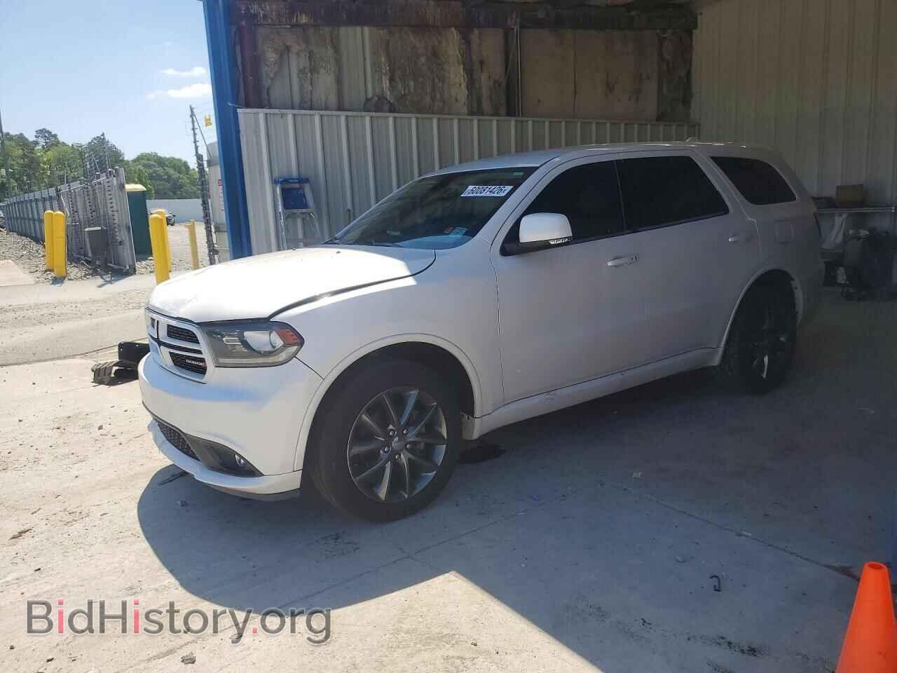 Фотография 1C4RDJDG3HC870361 - DODGE DURANGO 2017