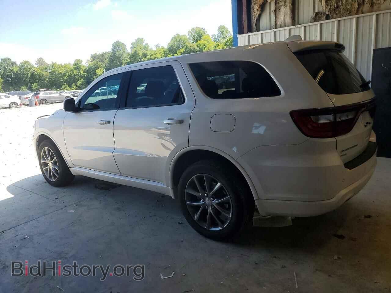 2017 DODGE DURANGO - VIN: 1C4RDJDG3HC870361 - Photo 2