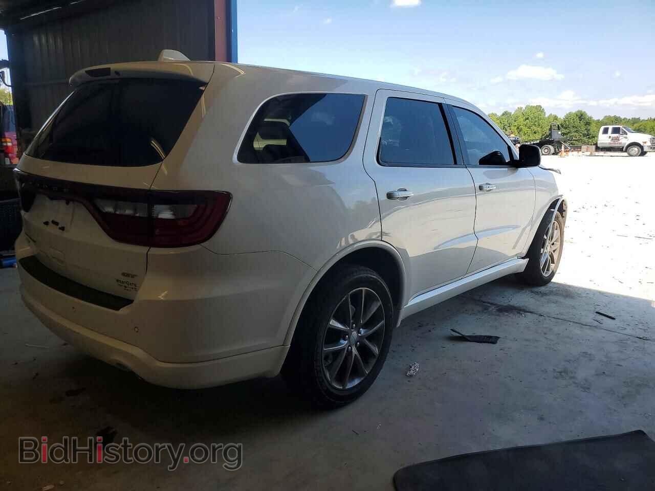 2017 DODGE DURANGO - VIN: 1C4RDJDG3HC870361 - Photo 3