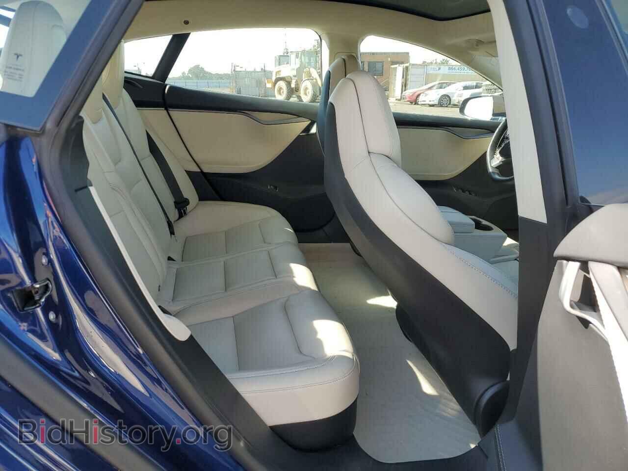 2018 TESLA MODEL S - VIN: 5YJSA1E24JF288243 - Фото 10