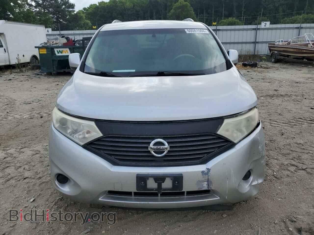 2013 NISSAN QUEST - VIN: JN8AE2KP3D9070402 - Фото 5