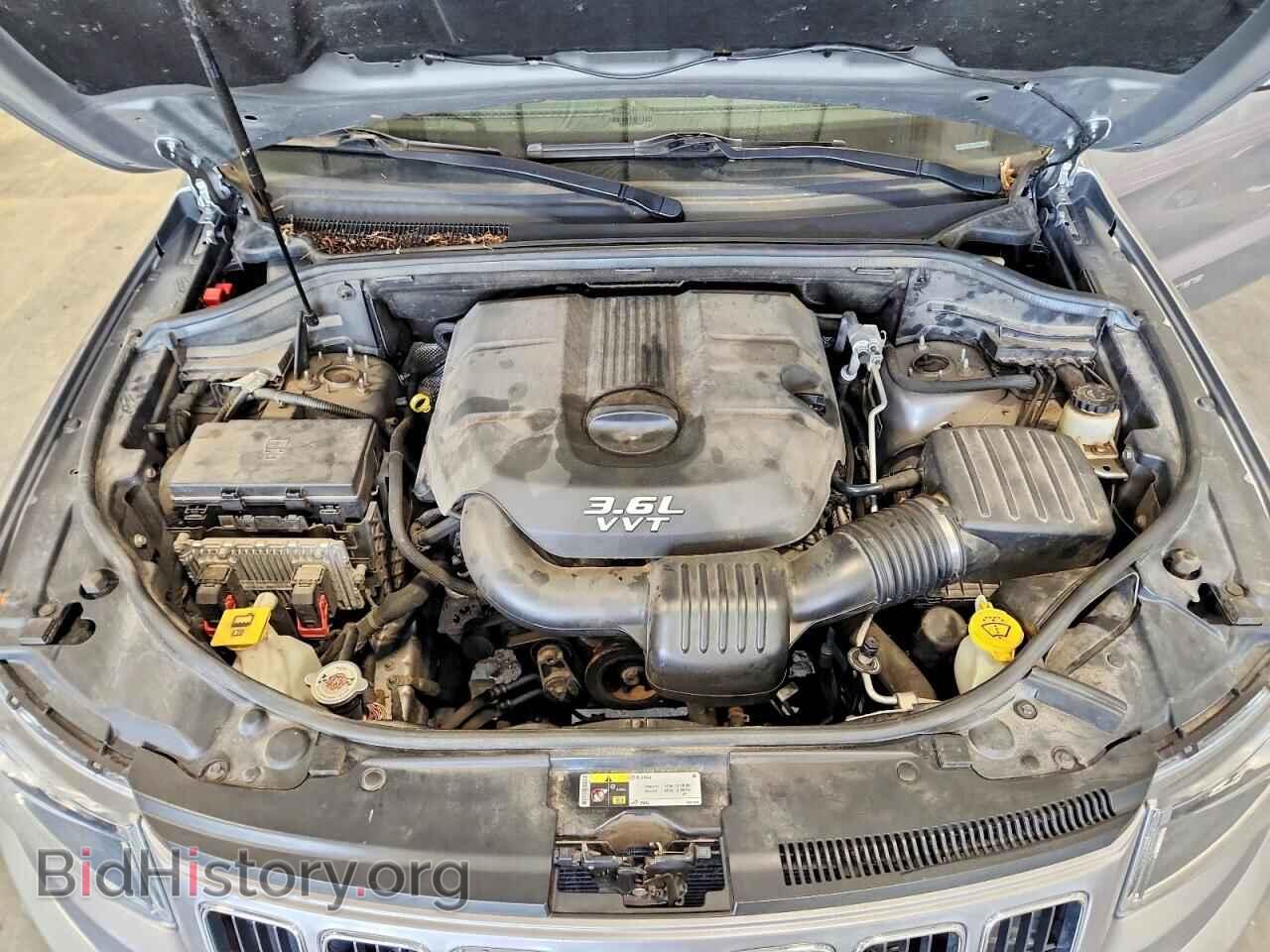 2014 JEEP CHEROKEE - VIN: 1C4RJFBG5EC215574 - Фото 12