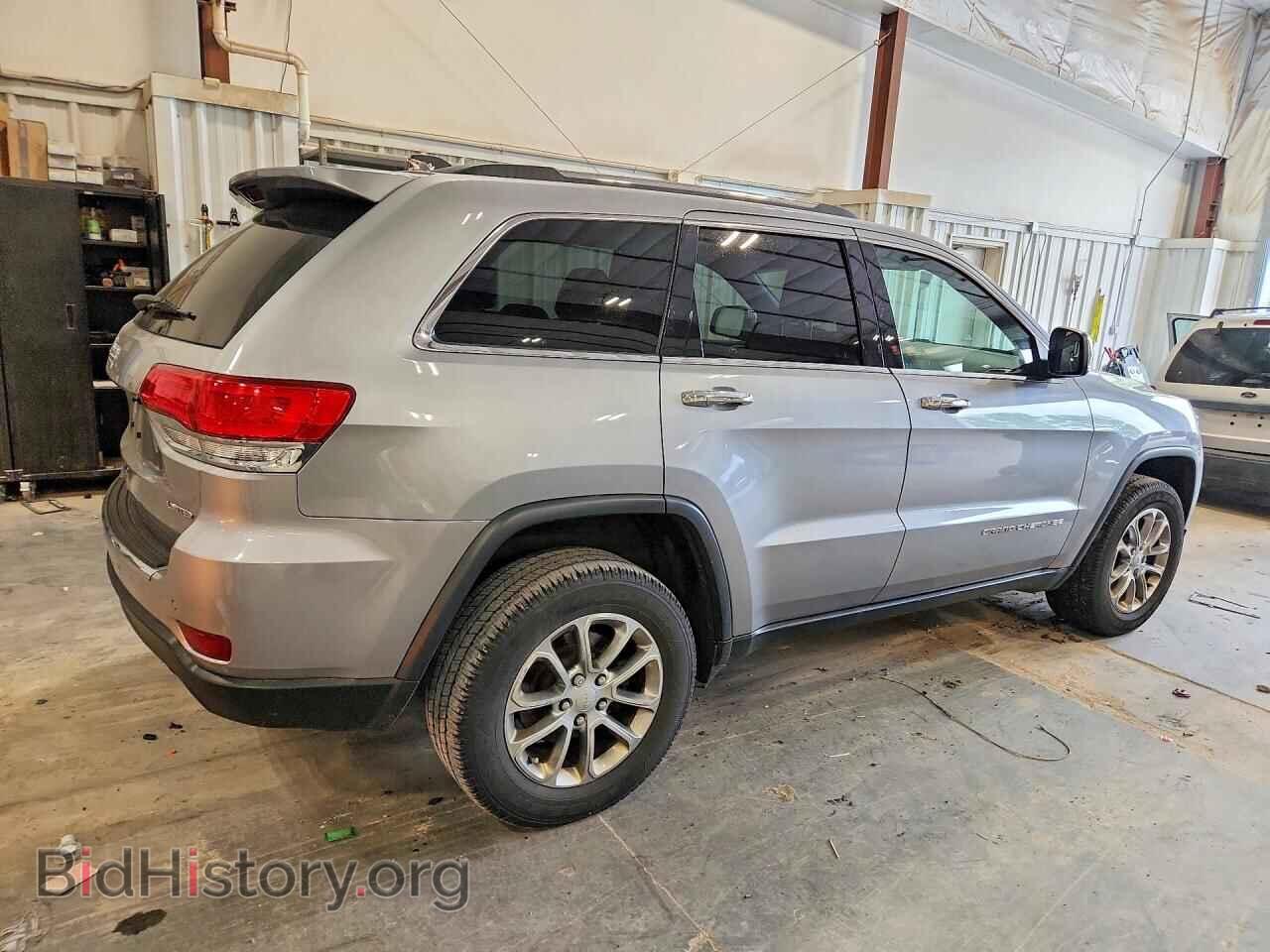 2014 JEEP CHEROKEE - VIN: 1C4RJFBG5EC215574 - Фото 3