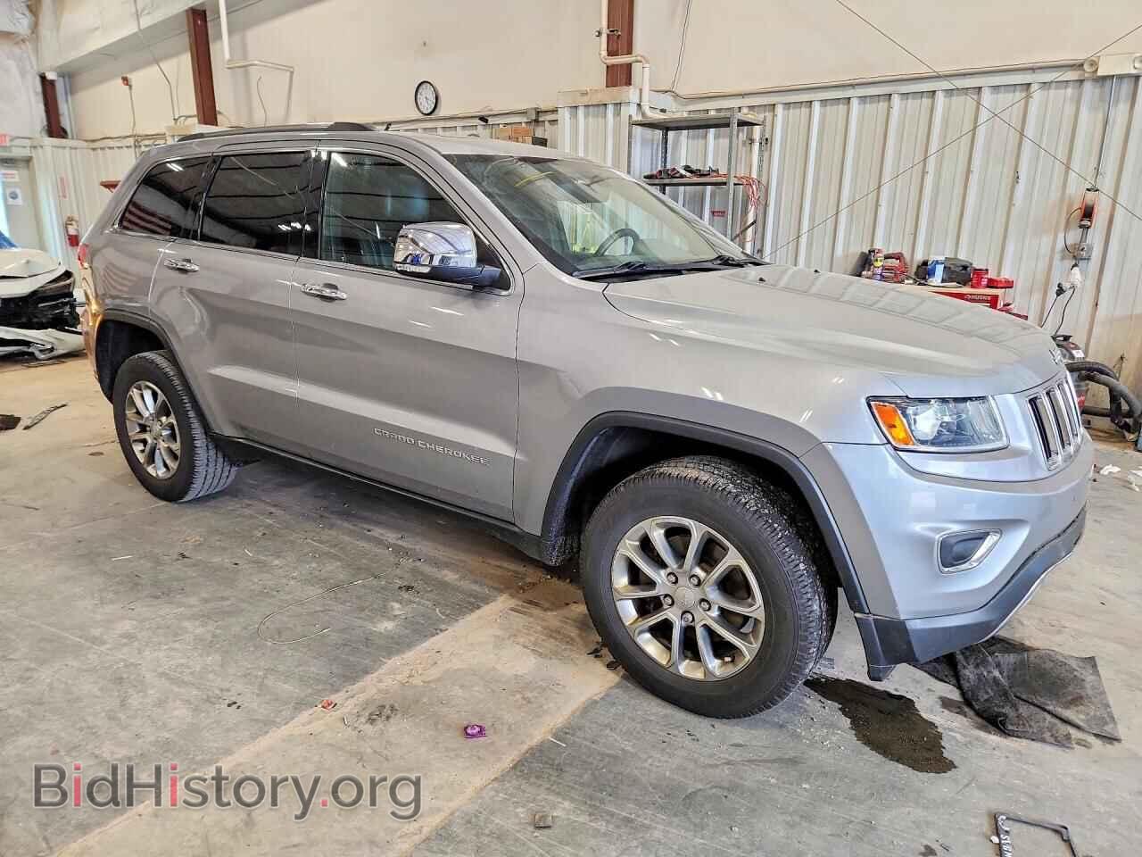 2014 JEEP CHEROKEE - VIN: 1C4RJFBG5EC215574 - Фото 4
