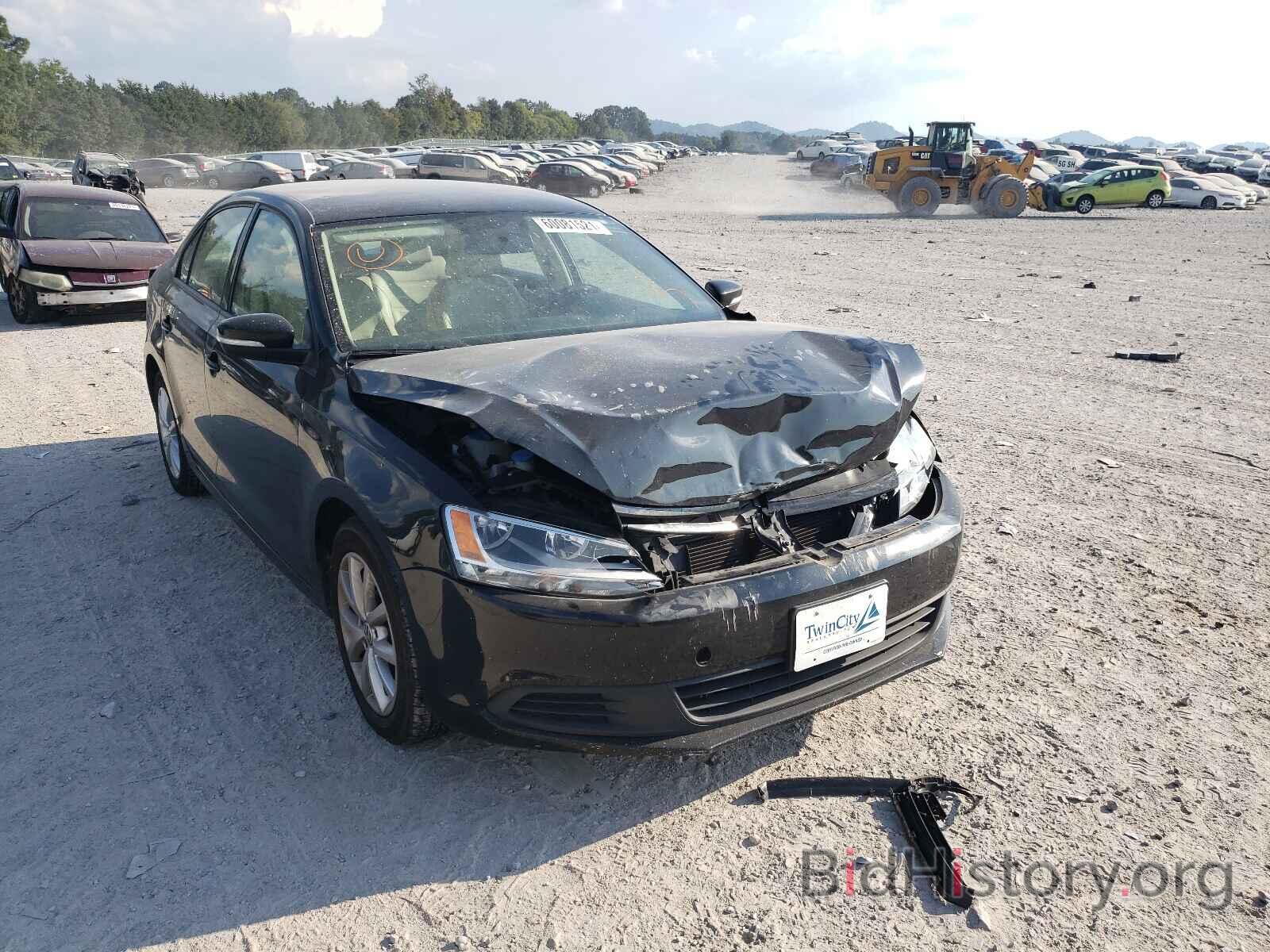 Photo 3VWDP7AJXCM327601 - VOLKSWAGEN JETTA 2012