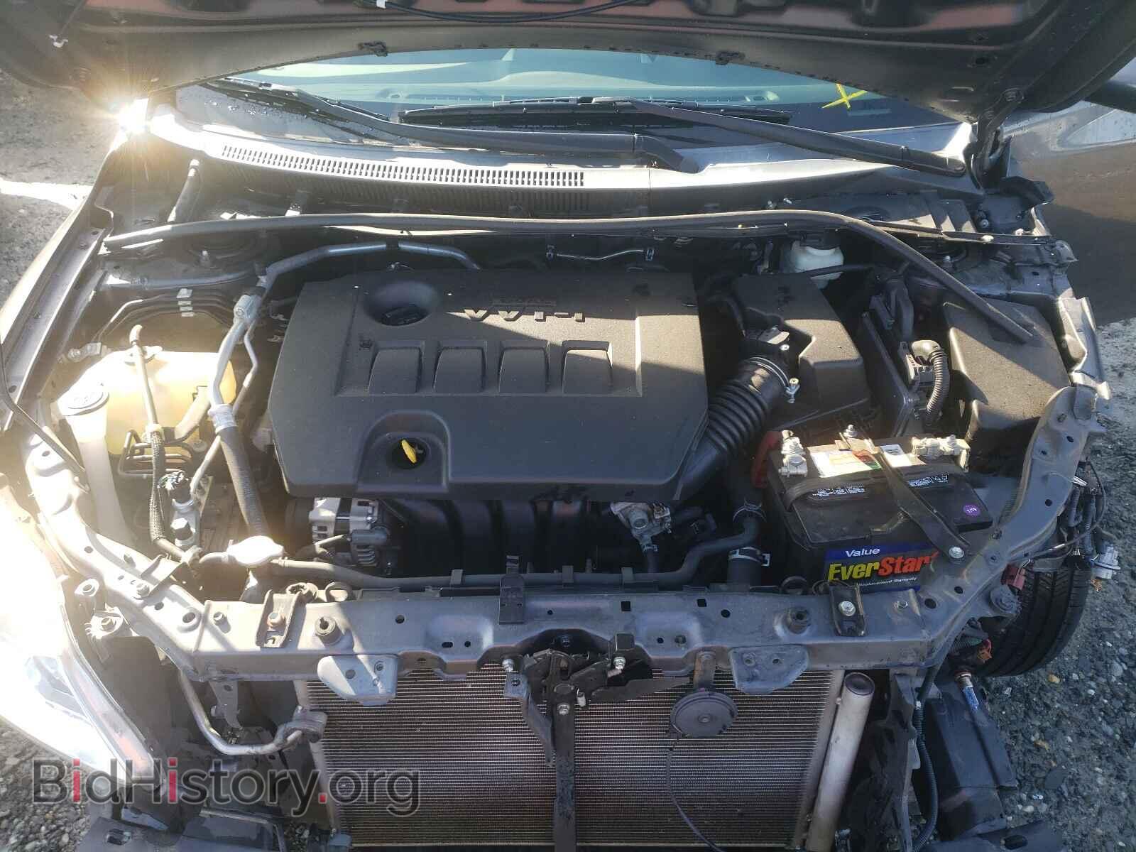 2011 TOYOTA COROLLA - VIN: 2T1BU4EE9BC548645 - Фото 7