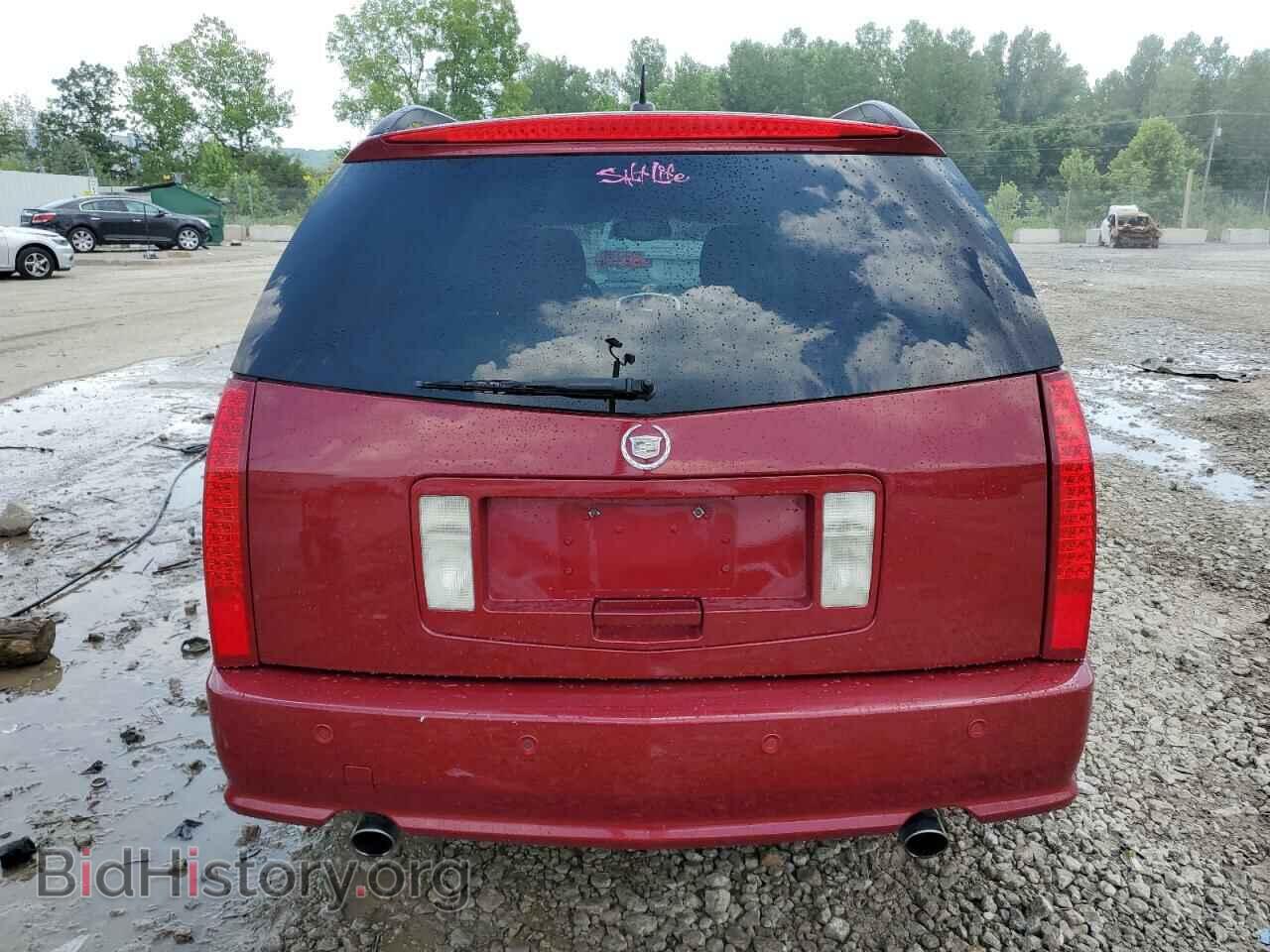 2007 CADILLAC SRX - VIN: 1GYEE637770157242 - Фото 6