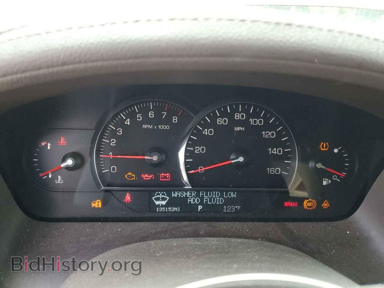 2007 CADILLAC SRX - VIN: 1GYEE637770157242 - Фото 9