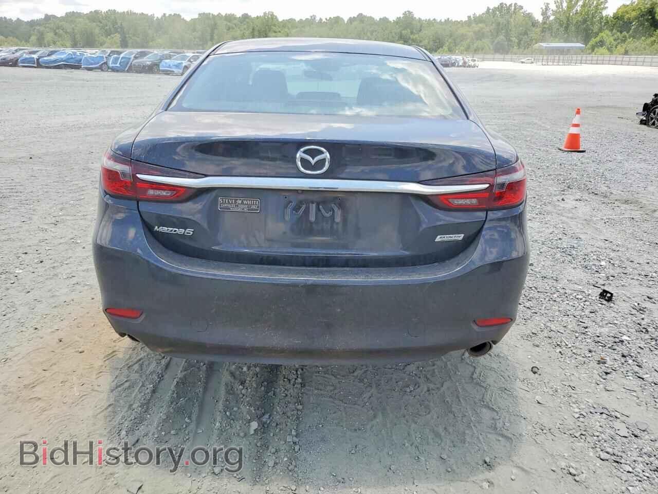 2018 MAZDA 6 - VIN: JM1GL1VMXJ1308649 - Photo 6