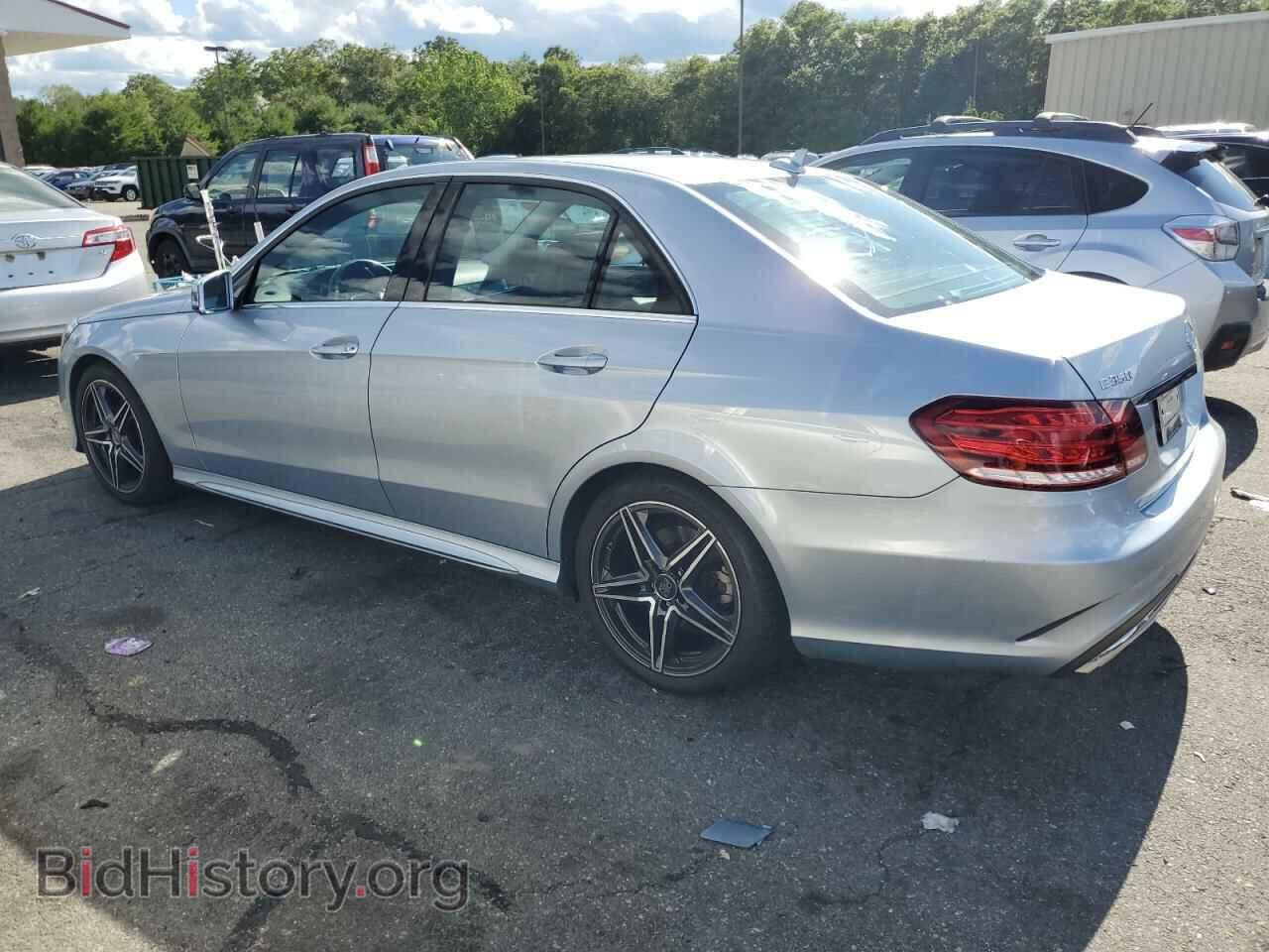2014 MERCEDES-BENZ E-CLASS - VIN: WDDHF8JB1EB052318 - Фото 2