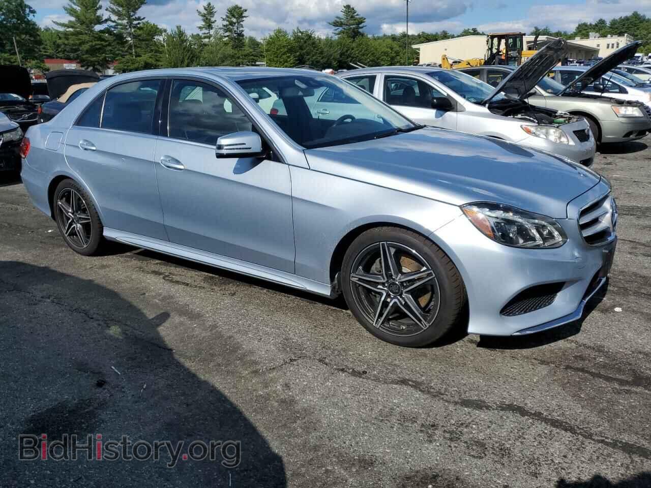 2014 MERCEDES-BENZ E-CLASS - VIN: WDDHF8JB1EB052318 - Фото 4