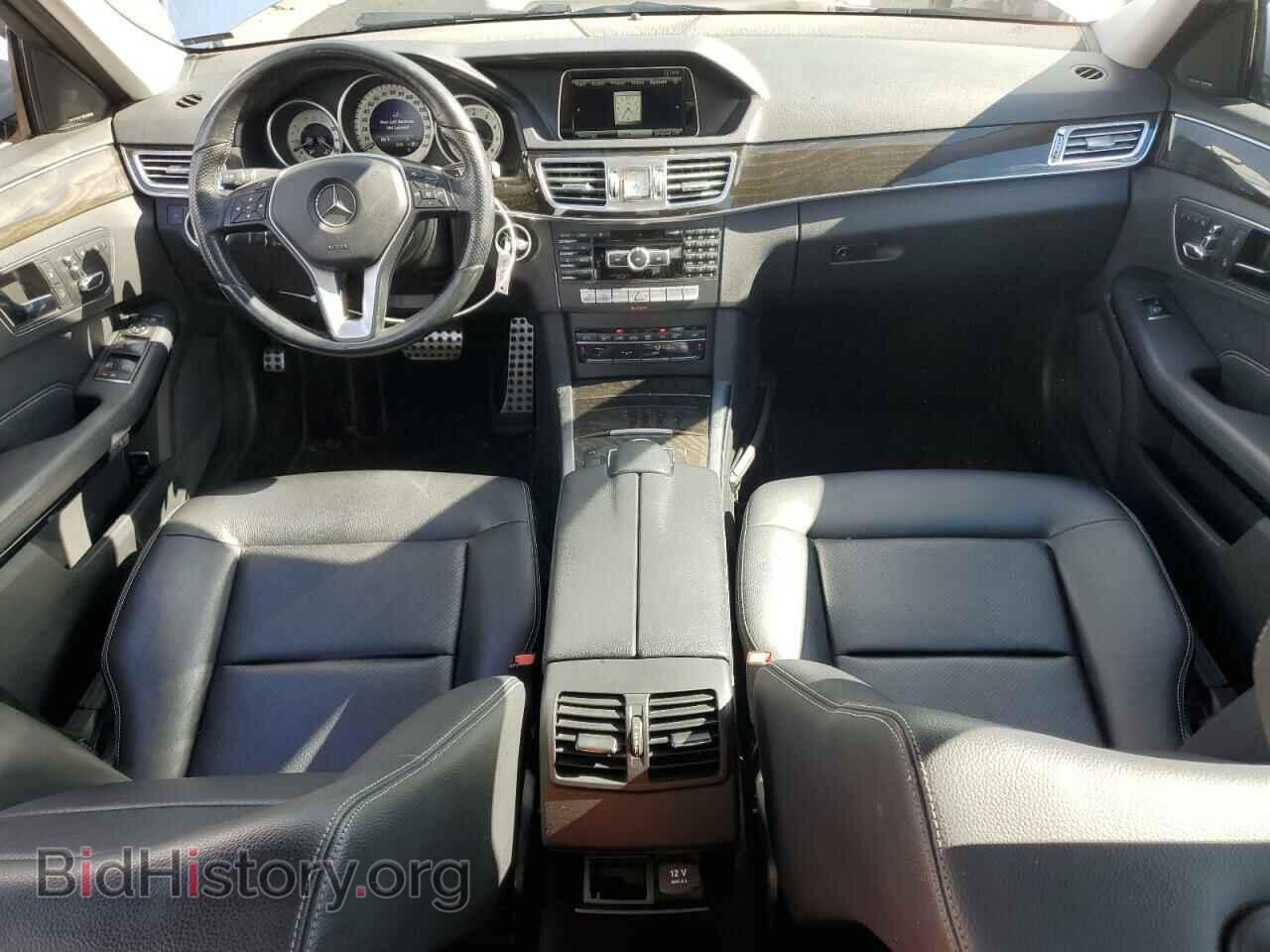 2014 MERCEDES-BENZ E-CLASS - VIN: WDDHF8JB1EB052318 - Фото 8