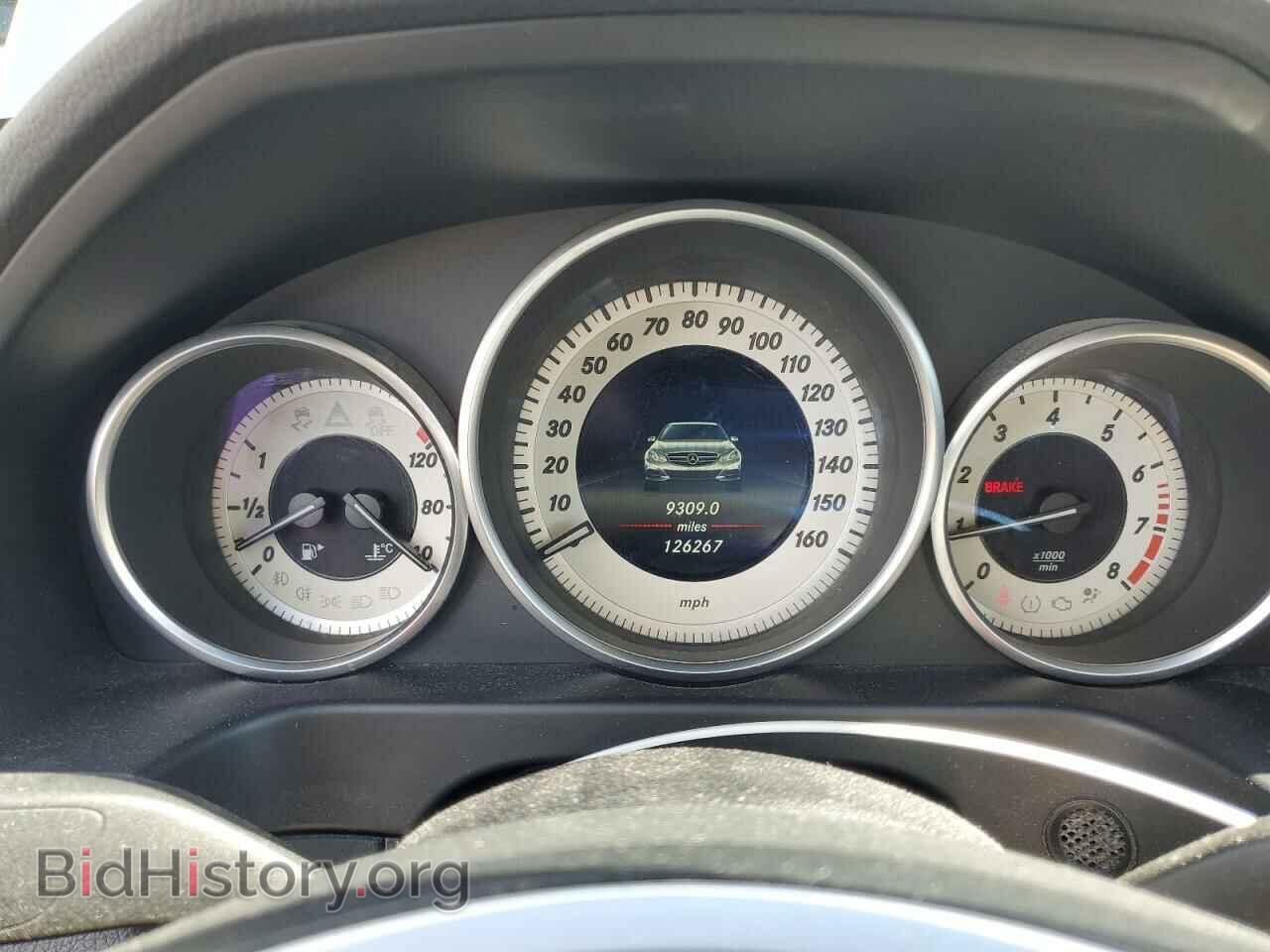 2014 MERCEDES-BENZ E-CLASS - VIN: WDDHF8JB1EB052318 - Фото 9