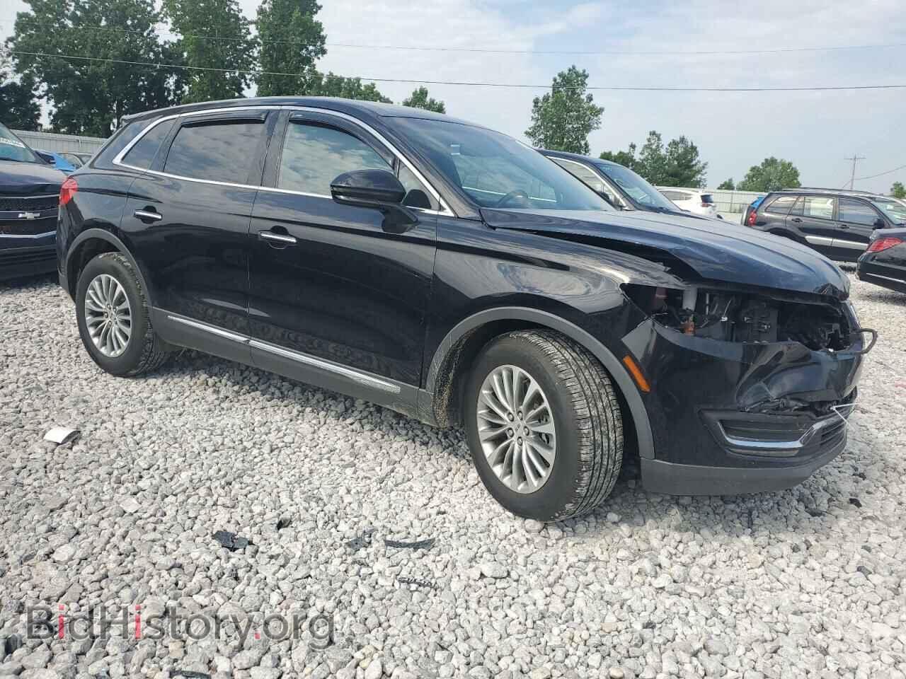 2018 LINCOLN MKX - VIN: 2LMPJ6KR3JBL22402 - Фото 4