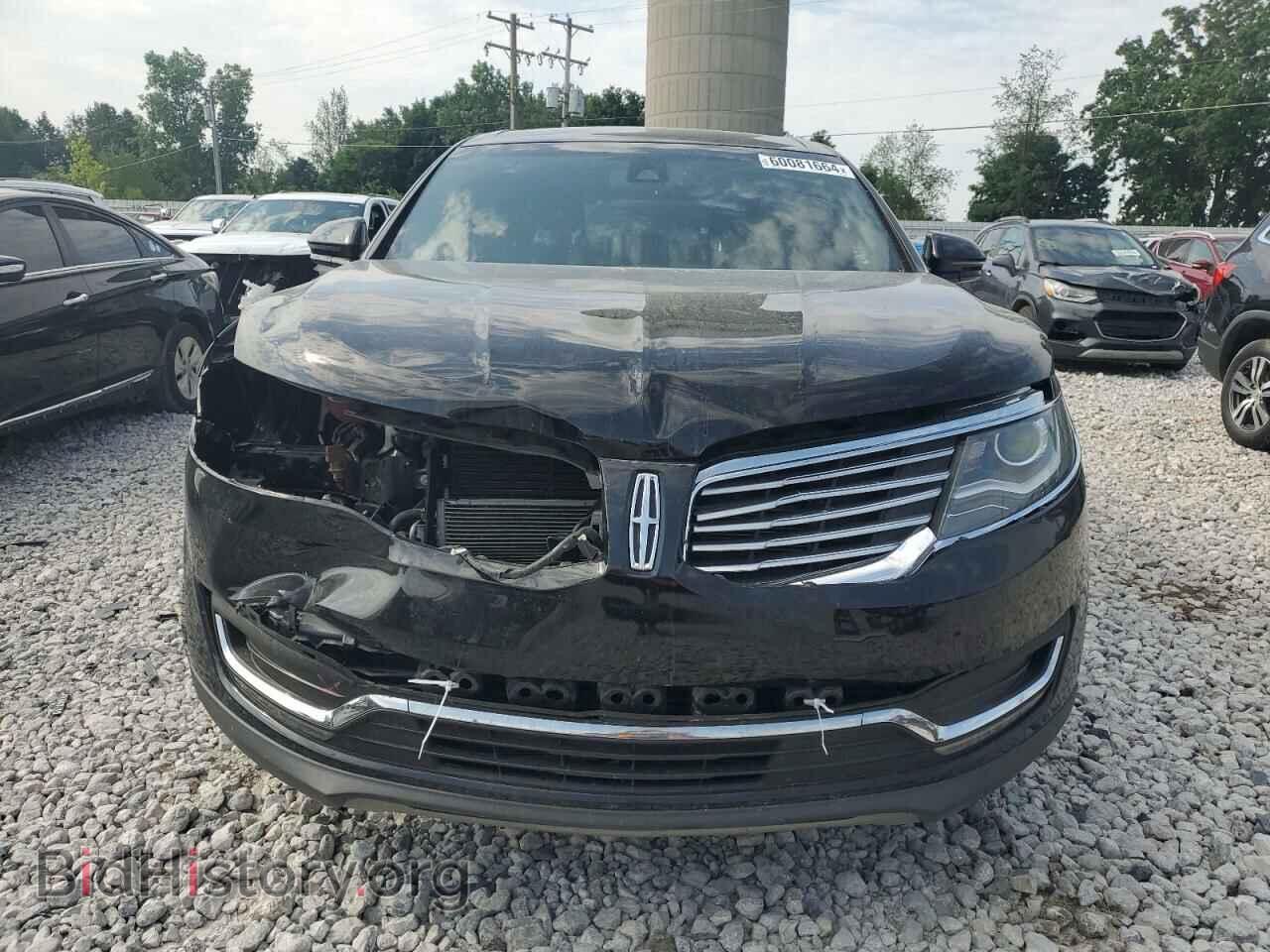 2018 LINCOLN MKX - VIN: 2LMPJ6KR3JBL22402 - Фото 5