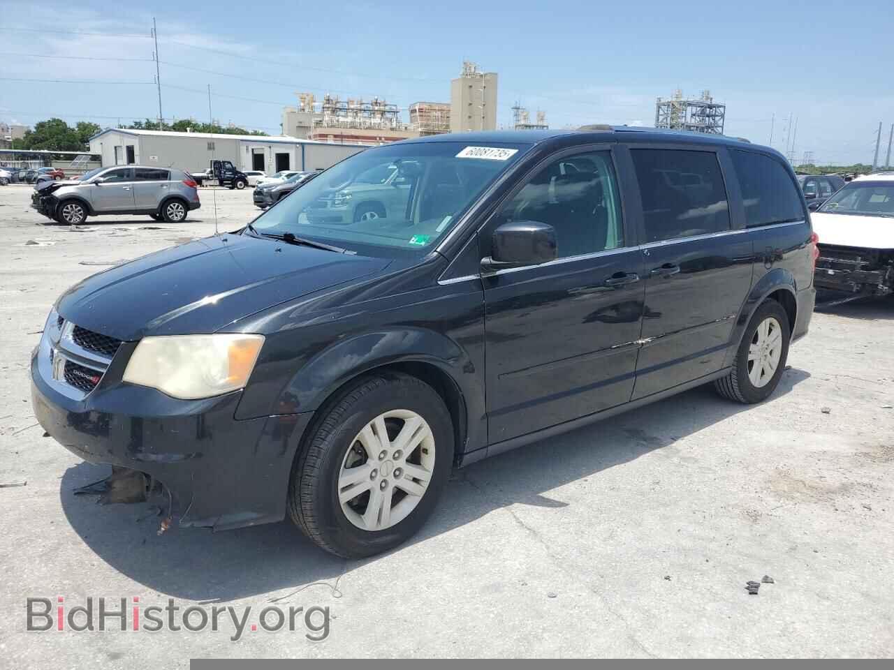 Фотография 2C4RDGDG3CR301769 - DODGE CARAVAN 2012