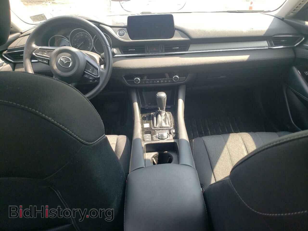2020 MAZDA 6 - VIN: JM1GL1UM7L1517805 - Фото 8