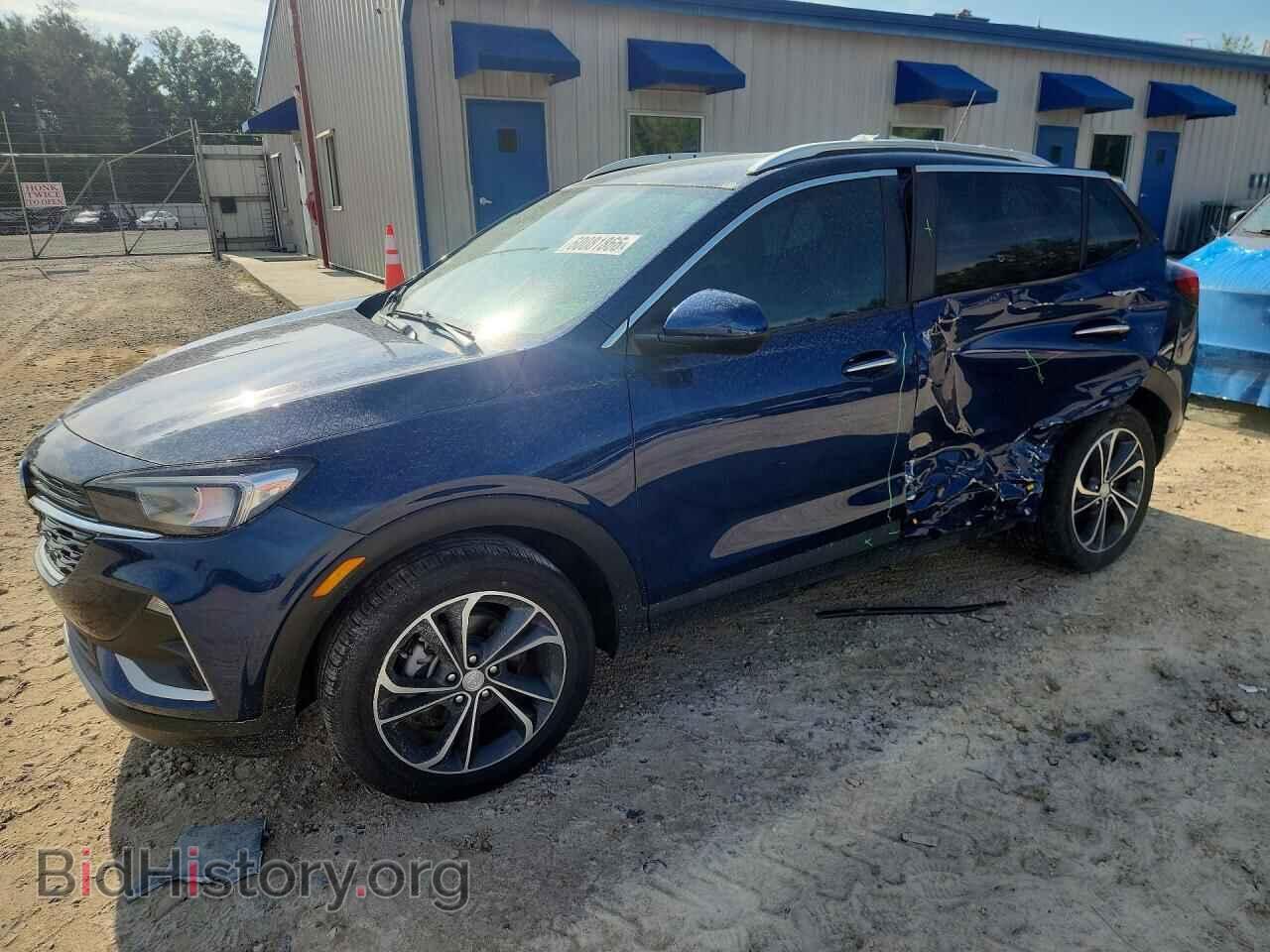 Фотография KL4MMDS2XPB057679 - BUICK ENCORE 2023