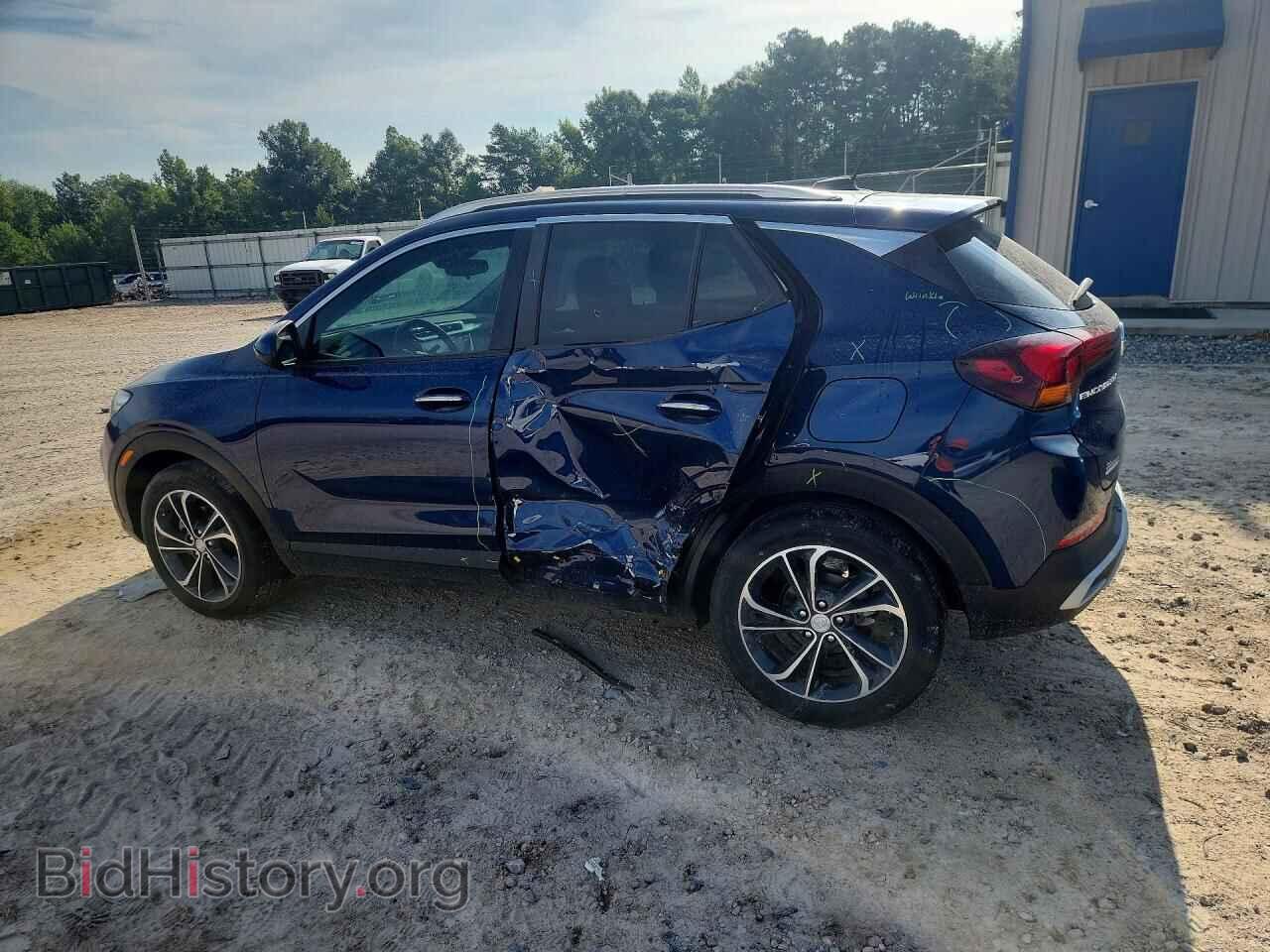 2023 BUICK ENCORE - VIN: KL4MMDS2XPB057679 - Photo 2