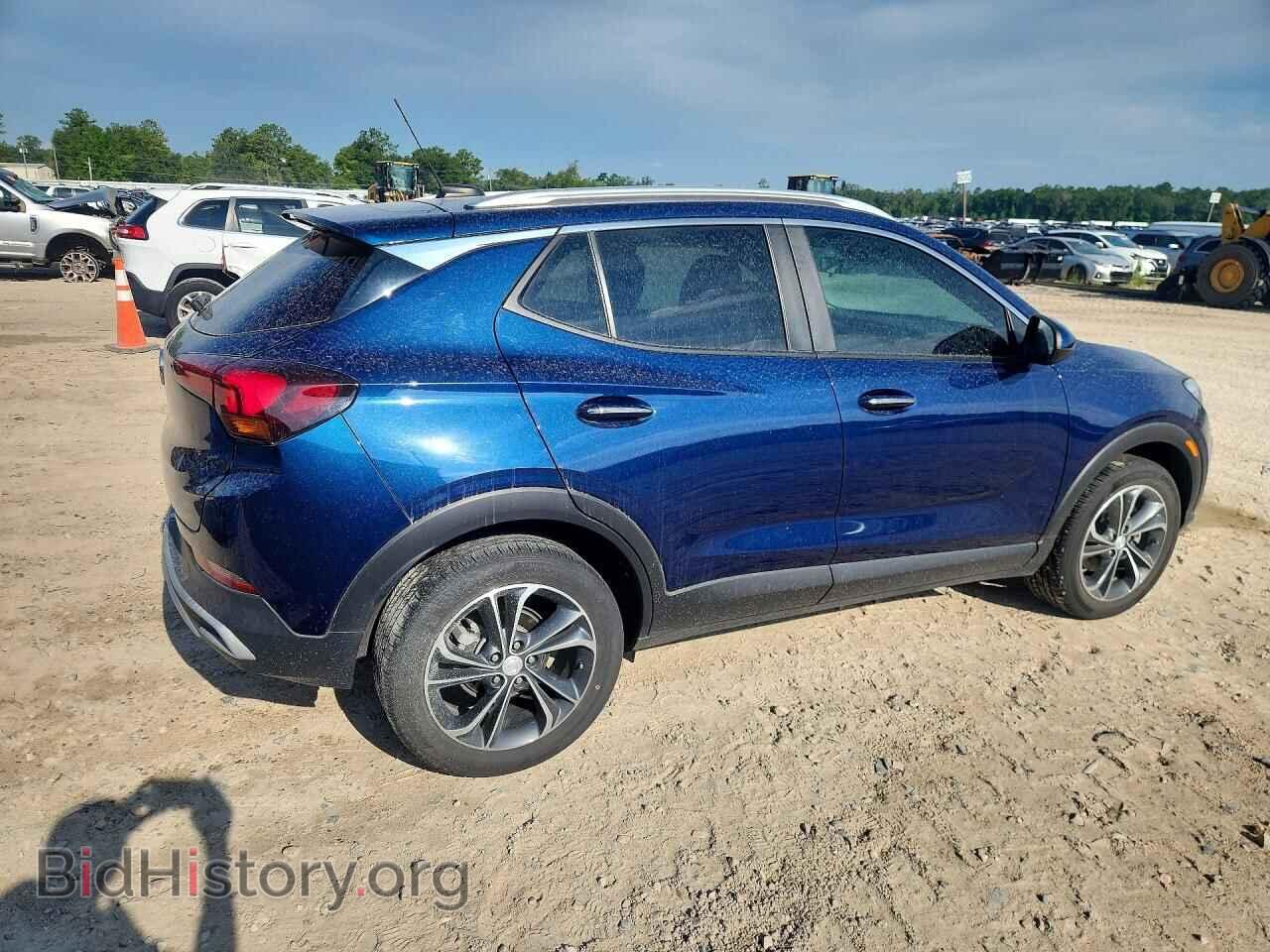 2023 BUICK ENCORE - VIN: KL4MMDS2XPB057679 - Photo 3