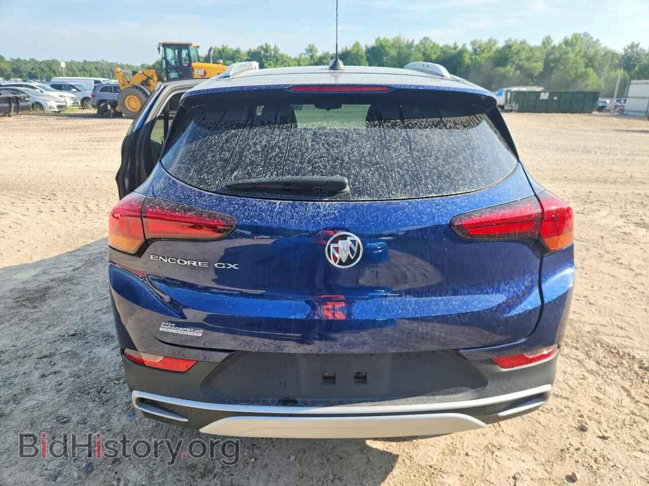 2023 BUICK ENCORE - VIN: KL4MMDS2XPB057679 - Photo 6