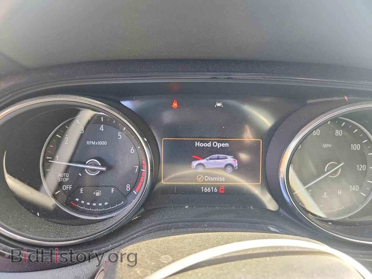 2023 BUICK ENCORE - VIN: KL4MMDS2XPB057679 - Photo 9