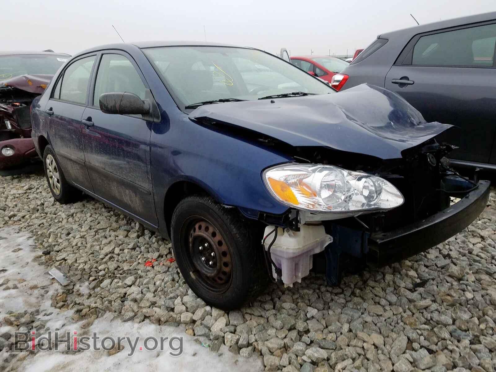 Фотография JTDBR32E950054509 - TOYOTA COROLLA 2005