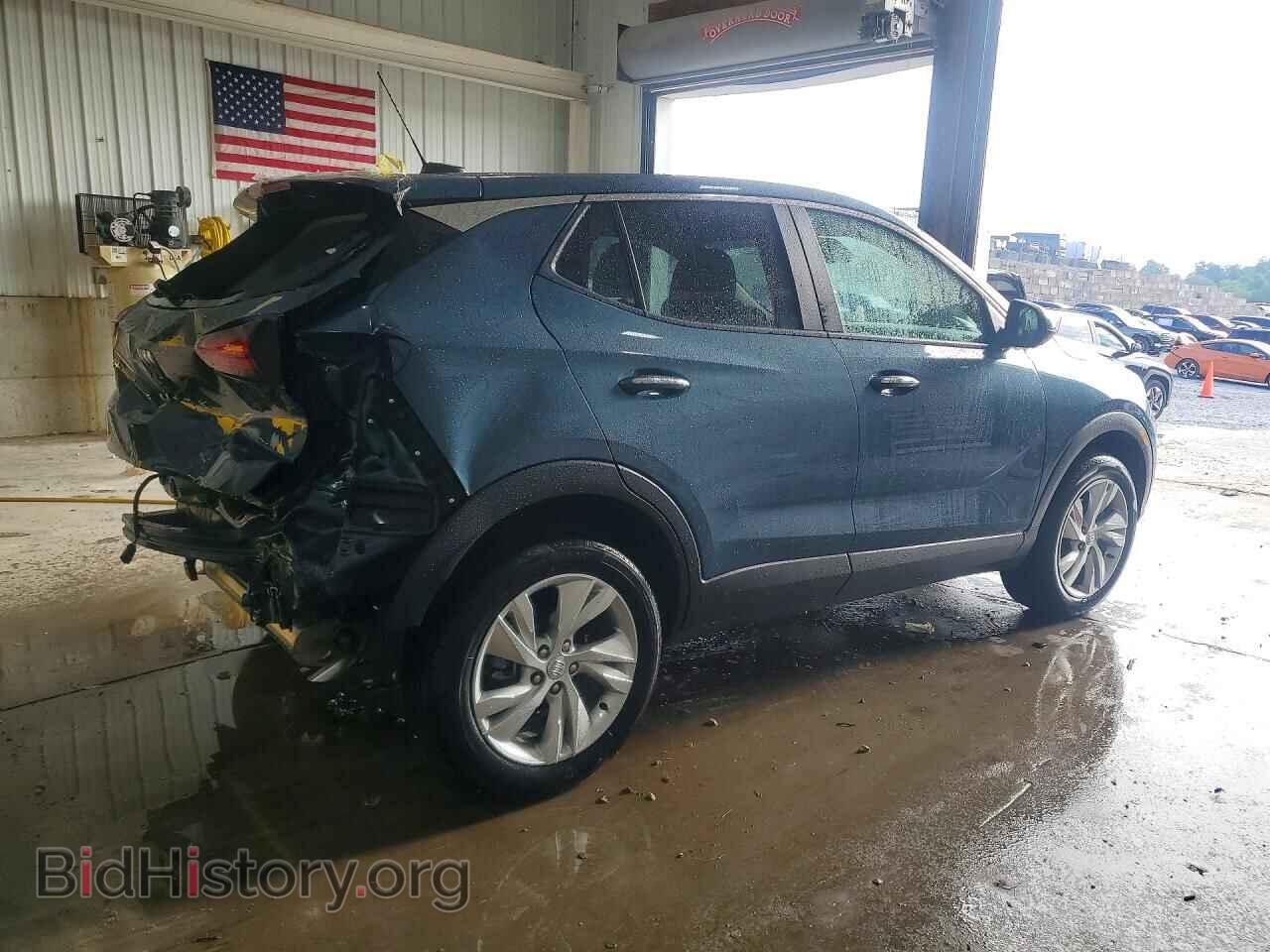 2026 BUICK ENCORE - VIN: KL4AMCSL1TB182540 - Photo 3