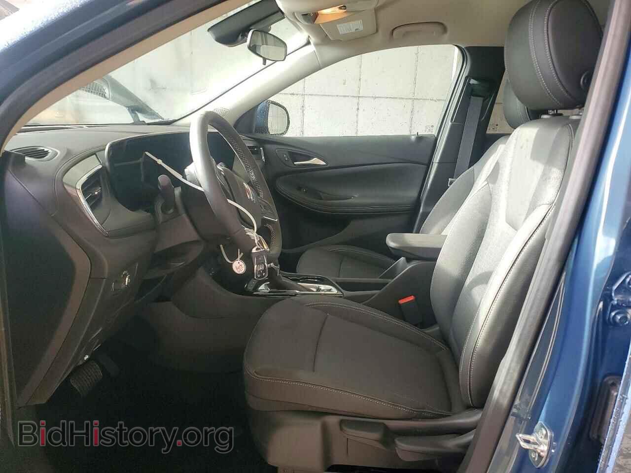 2026 BUICK ENCORE - VIN: KL4AMCSL1TB182540 - Photo 7