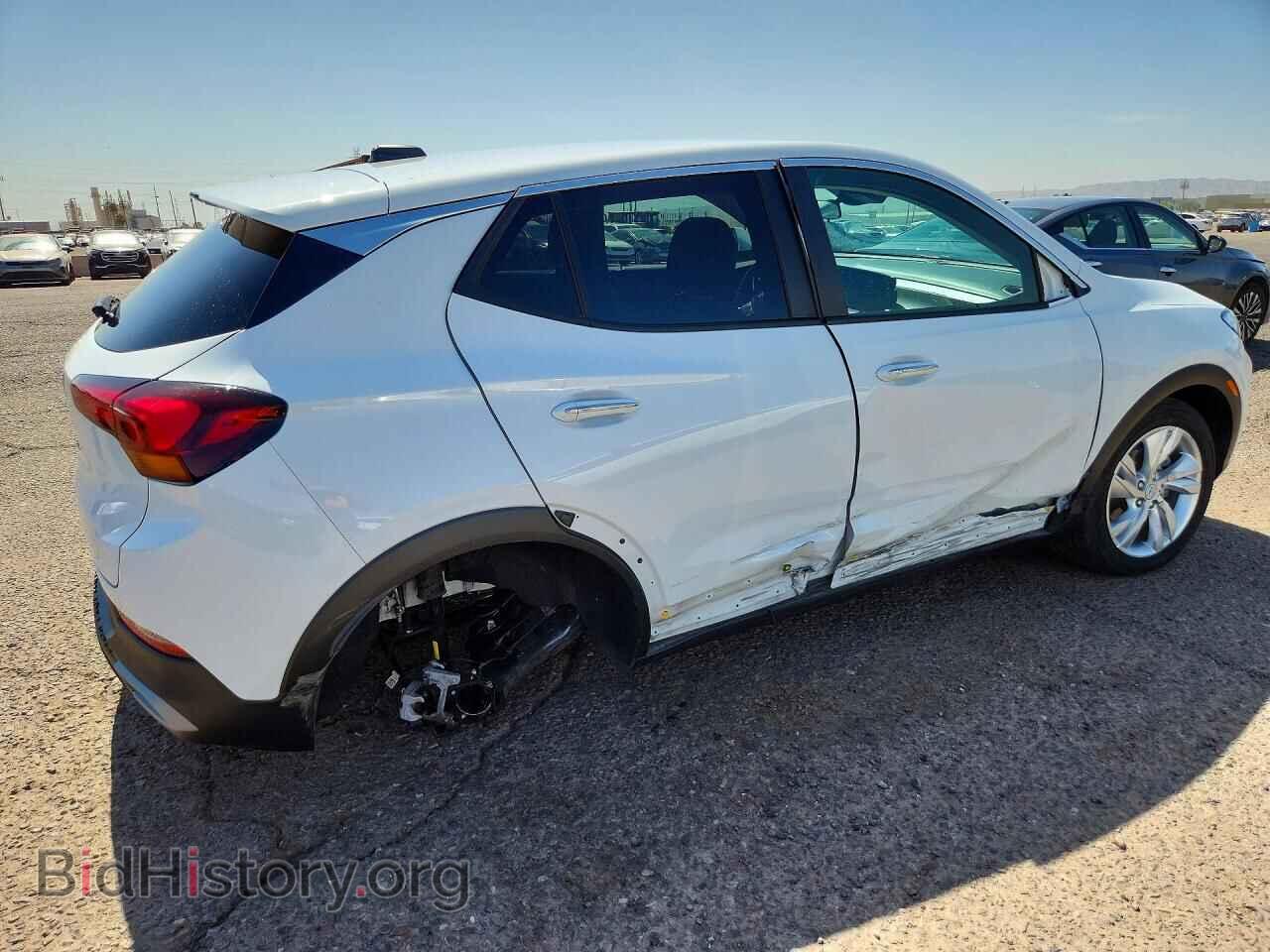 2025 BUICK ENCORE - VIN: KL4AMCSL9SB198015 - Photo 3