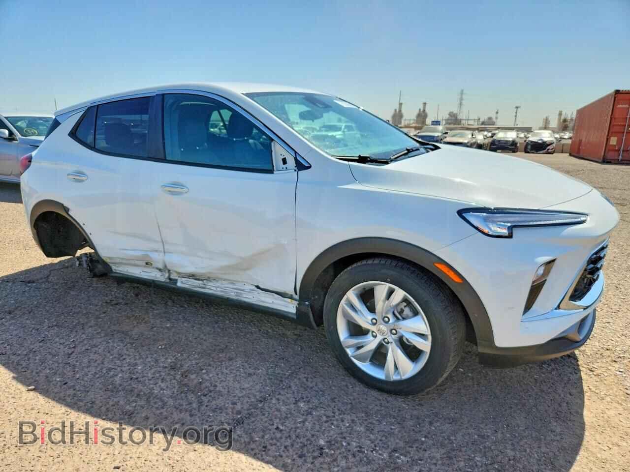 2025 BUICK ENCORE - VIN: KL4AMCSL9SB198015 - Photo 4