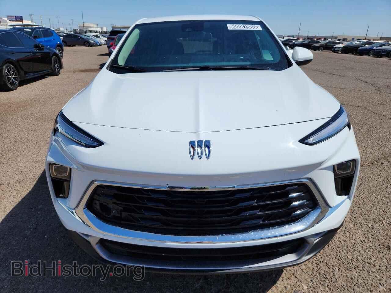 2025 BUICK ENCORE - VIN: KL4AMCSL9SB198015 - Photo 5