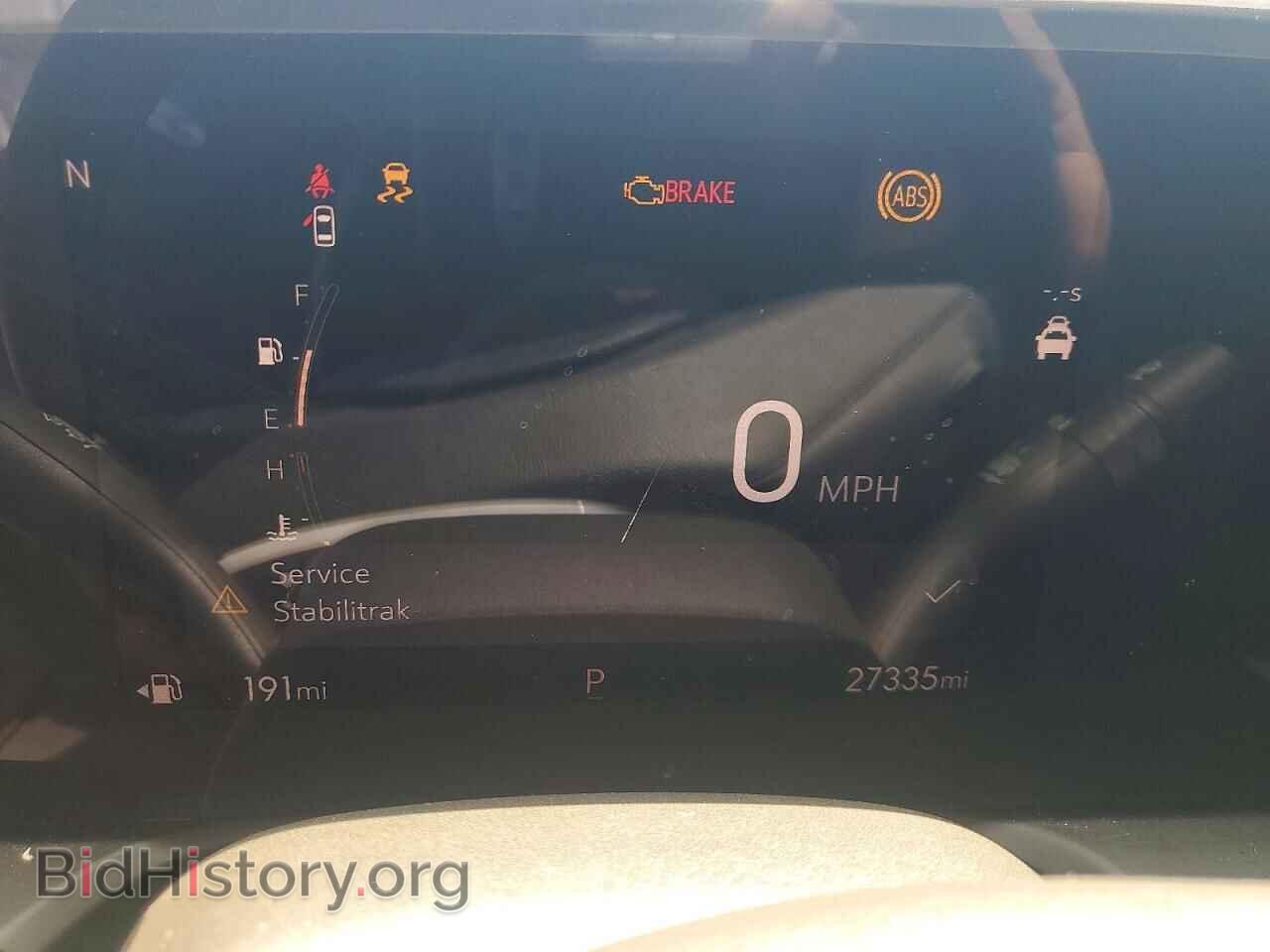 2025 BUICK ENCORE - VIN: KL4AMCSL9SB198015 - Photo 9