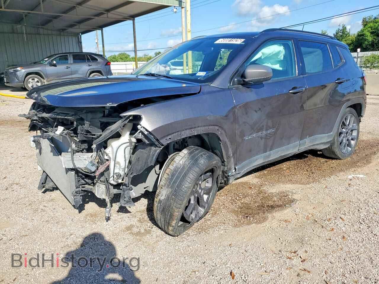 Photo 3C4NJCEB7MT550030 - JEEP COMPASS 2021