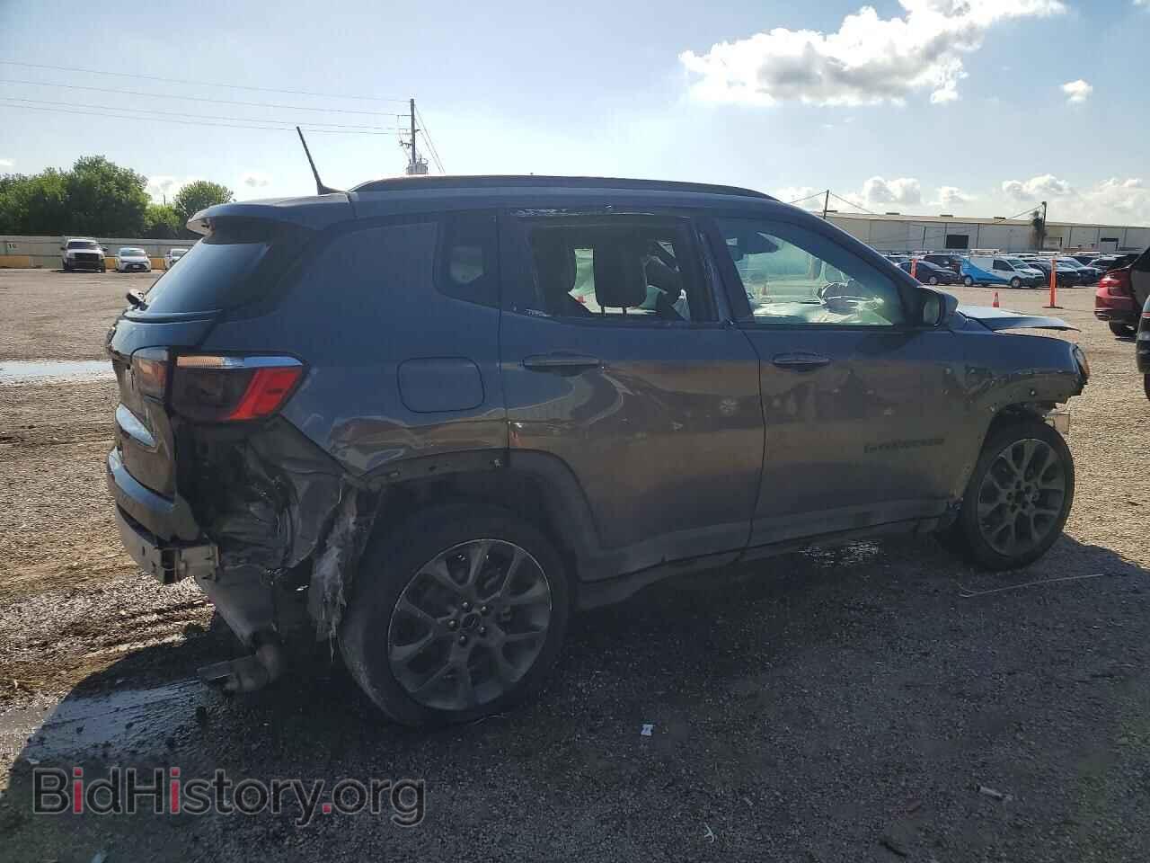 2021 JEEP COMPASS - VIN: 3C4NJCEB7MT550030 - Photo 3