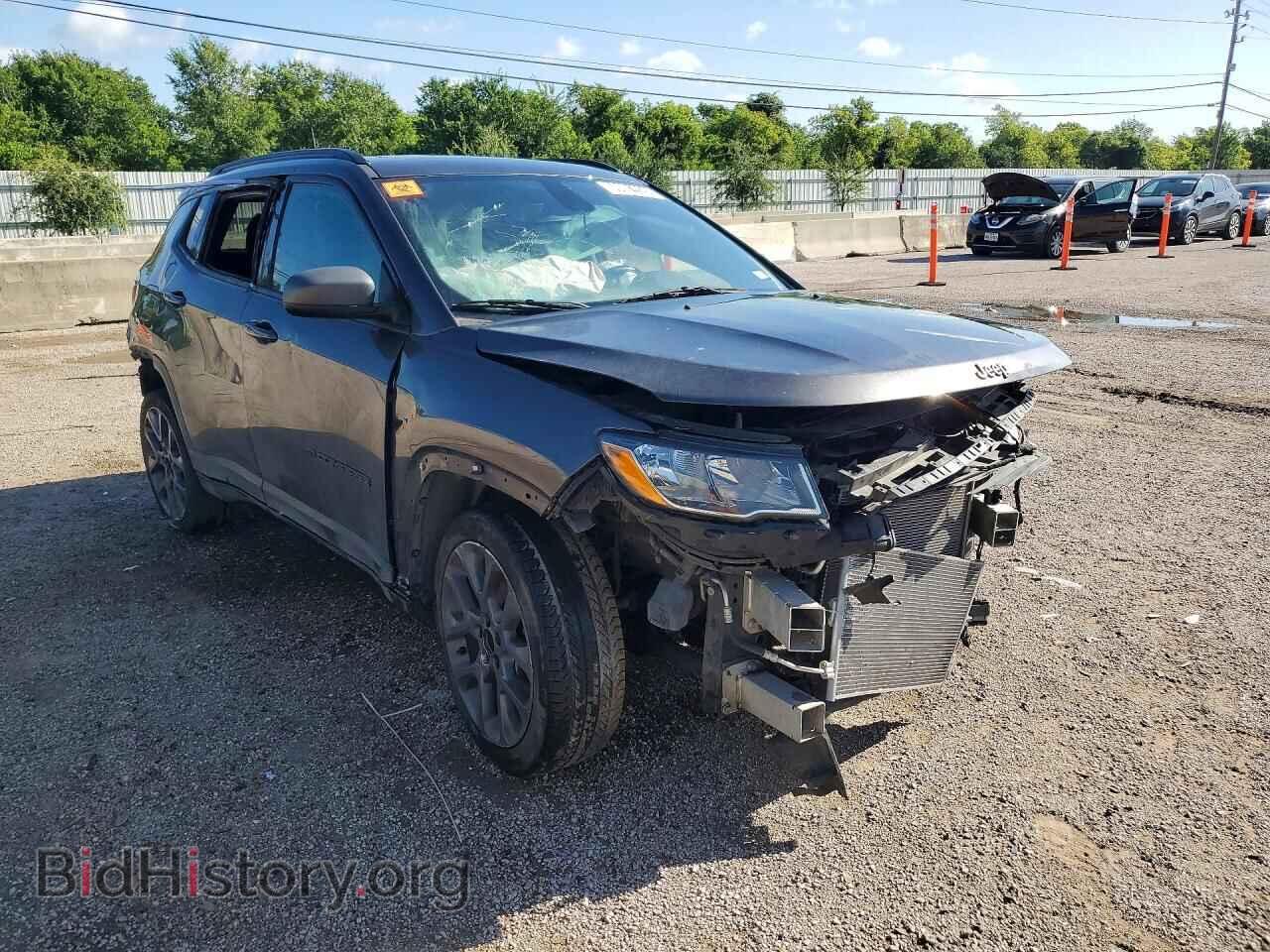 2021 JEEP COMPASS - VIN: 3C4NJCEB7MT550030 - Photo 4