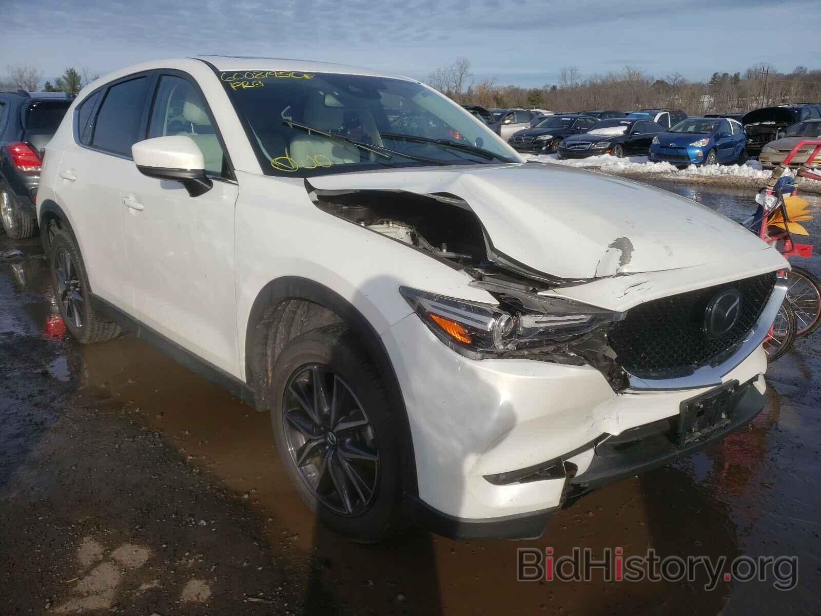 Photo JM3KFBDM9J0446575 - MAZDA CX-5 2018