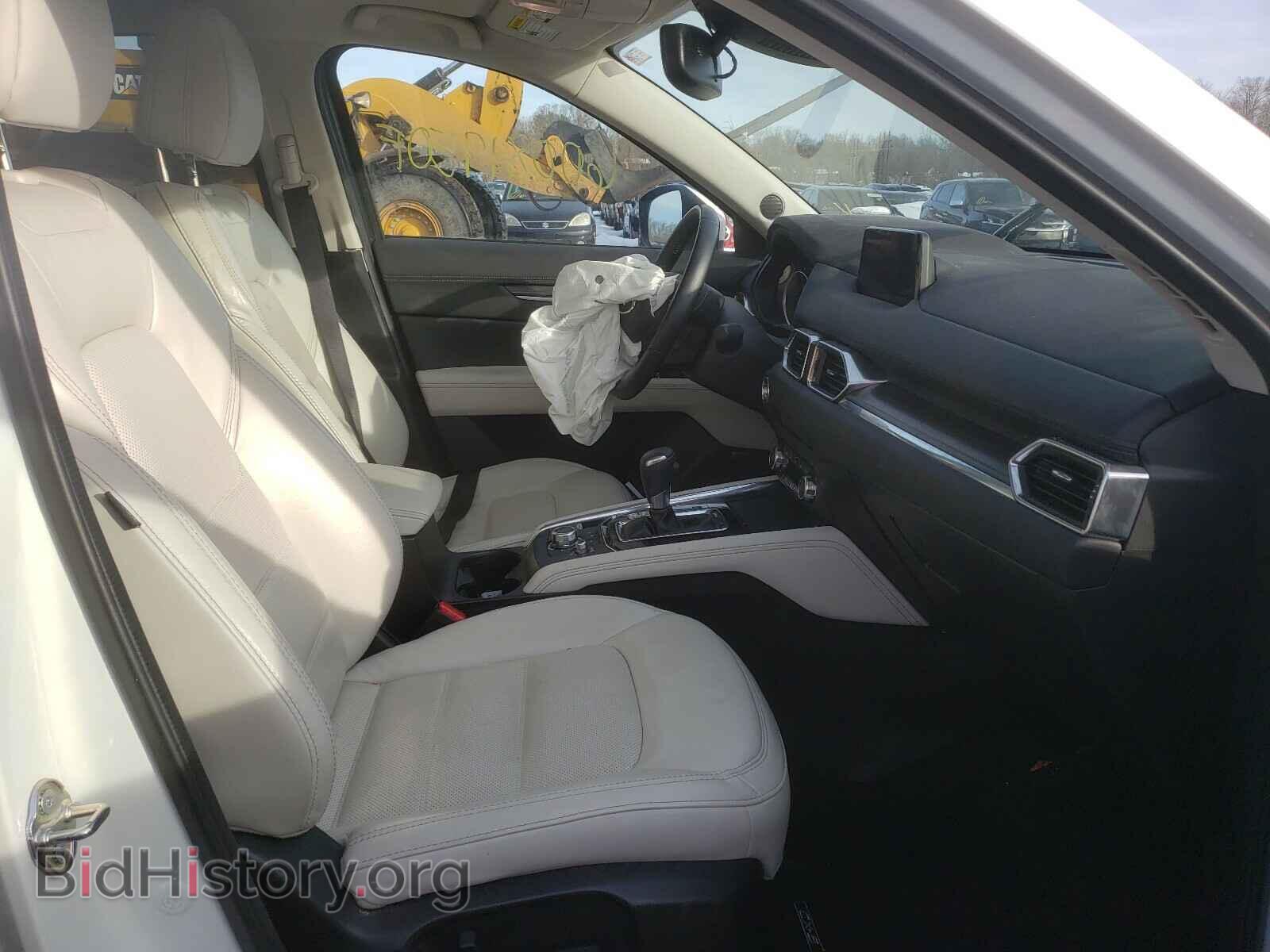 2018 MAZDA CX-5 - VIN: JM3KFBDM9J0446575 - Фото 5