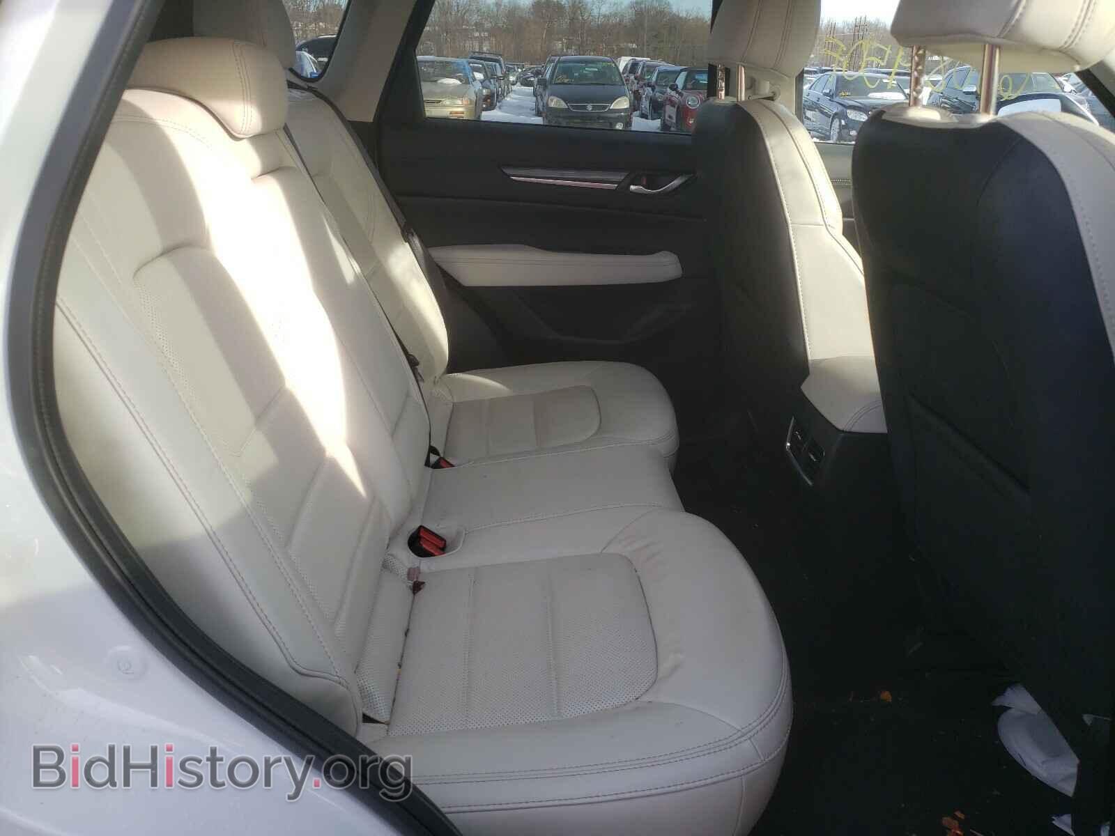 2018 MAZDA CX-5 - VIN: JM3KFBDM9J0446575 - Фото 6