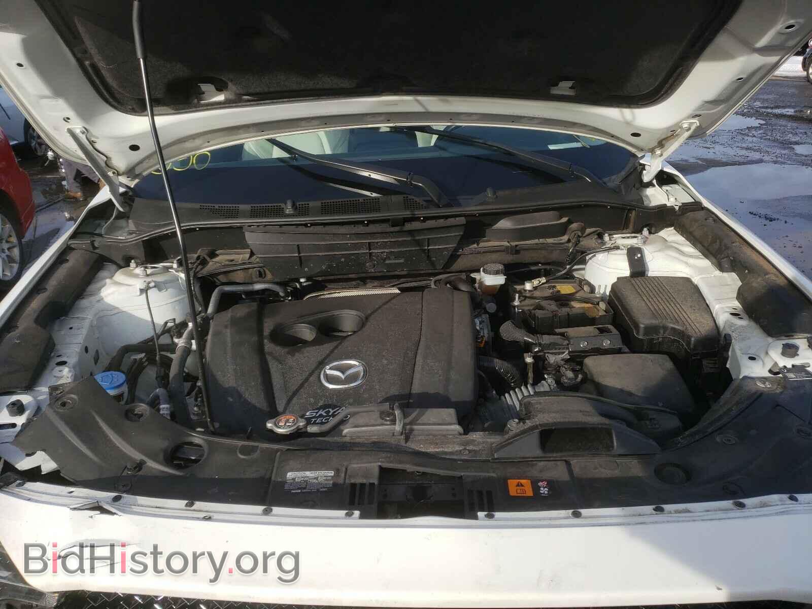 2018 MAZDA CX-5 - VIN: JM3KFBDM9J0446575 - Фото 7