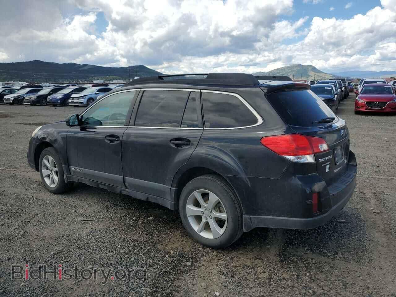 2013 SUBARU OUTBACK - VIN: 4S4BRCCC9D3256658 - Фото 2