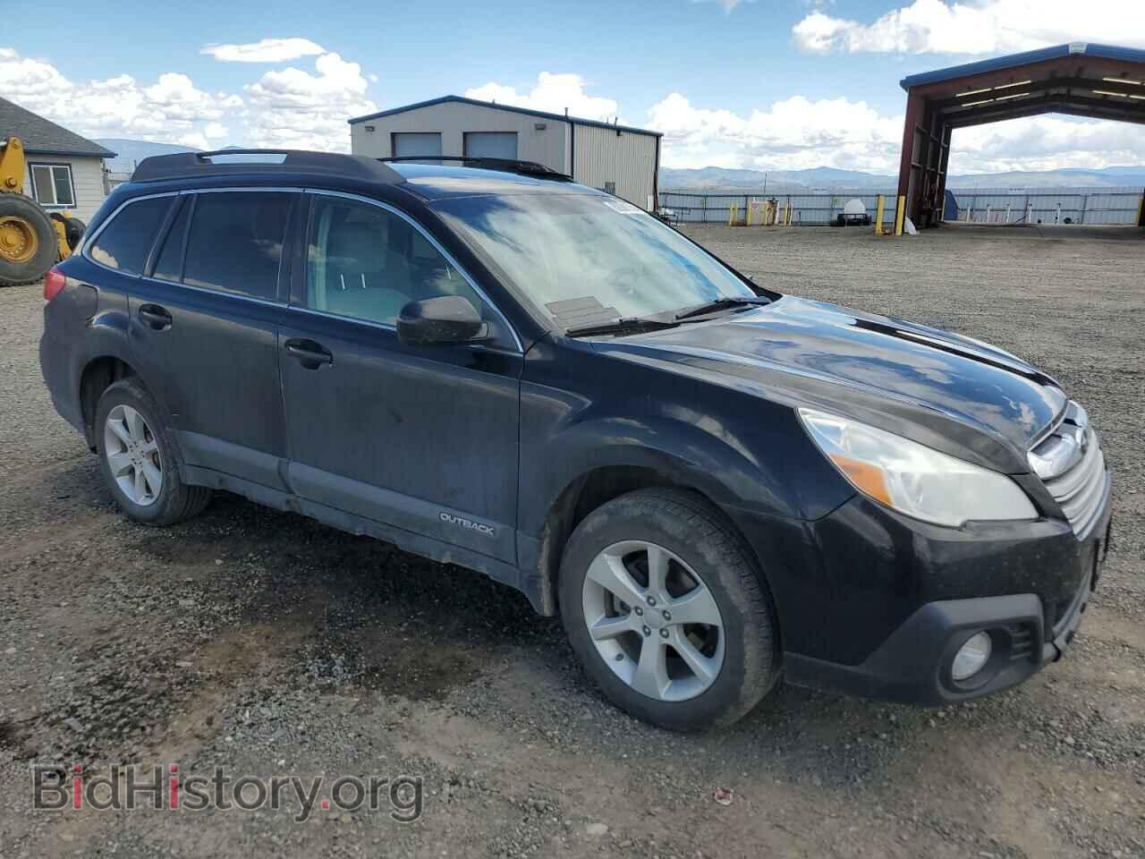 2013 SUBARU OUTBACK - VIN: 4S4BRCCC9D3256658 - Фото 4