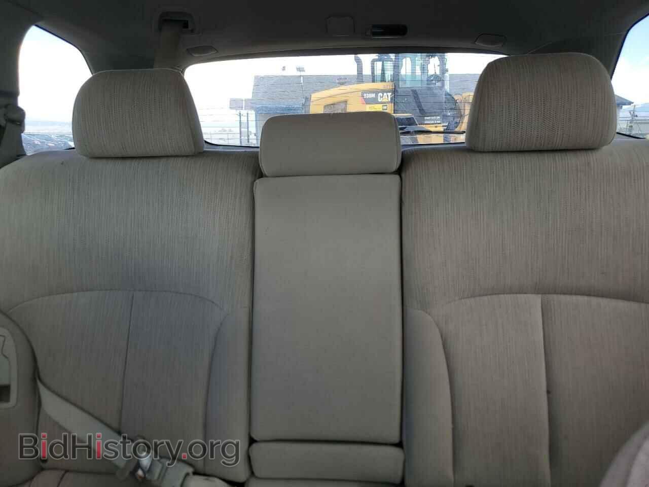 2013 SUBARU OUTBACK - VIN: 4S4BRCCC9D3256658 - Фото 10