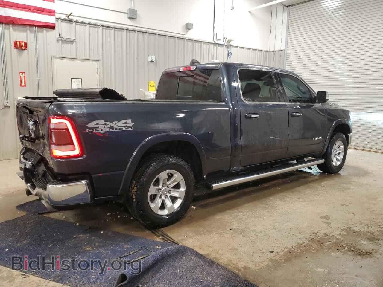 2019 RAM 1500 - VIN: 1C6SRFRT0KN772509 - Фото 3