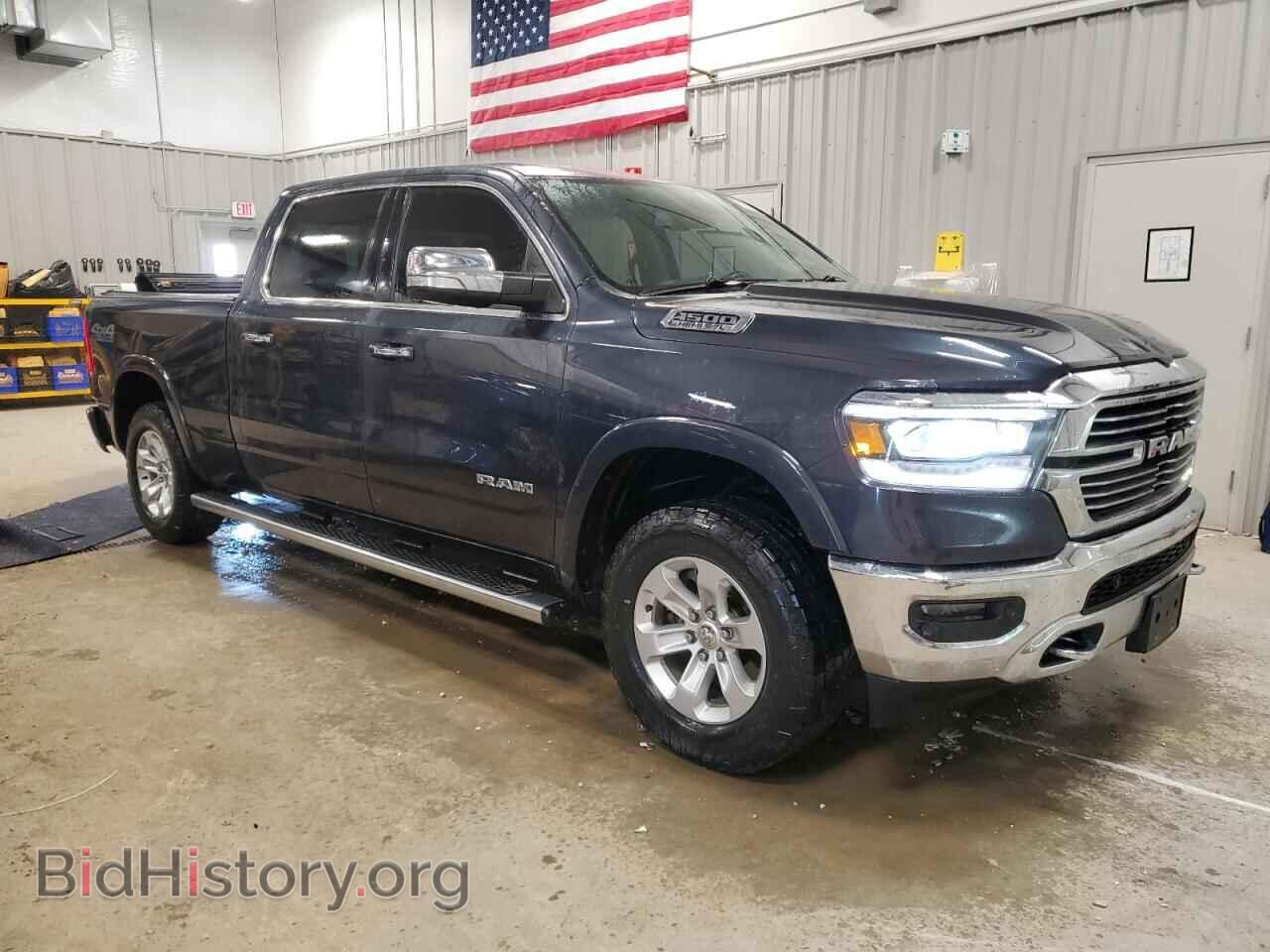 2019 RAM 1500 - VIN: 1C6SRFRT0KN772509 - Фото 4