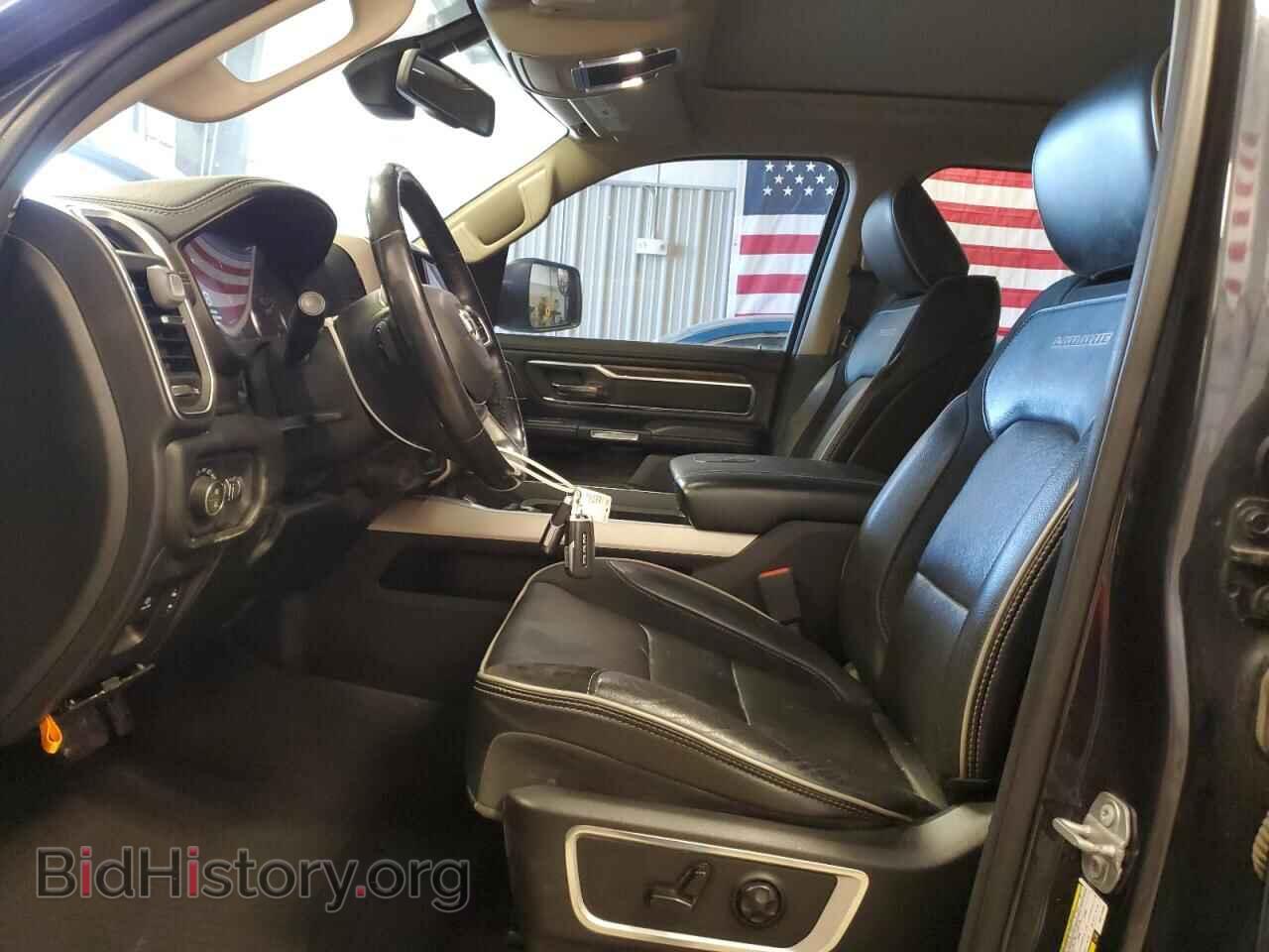 2019 RAM 1500 - VIN: 1C6SRFRT0KN772509 - Фото 7