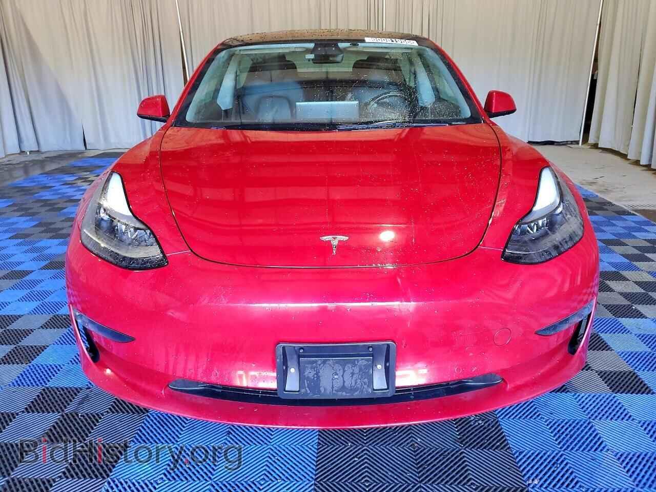 2022 TESLA MODEL 3 - VIN: 5YJ3E1EA7NF372580 - Фото 5