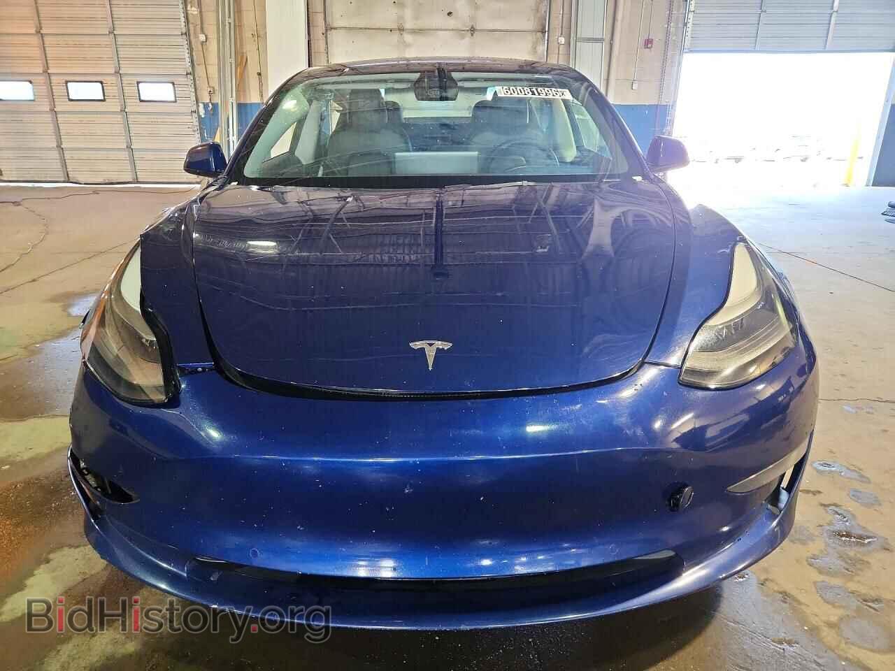 2022 TESLA MODEL 3 - VIN: 5YJ3E1EA7NF287366 - Photo 5