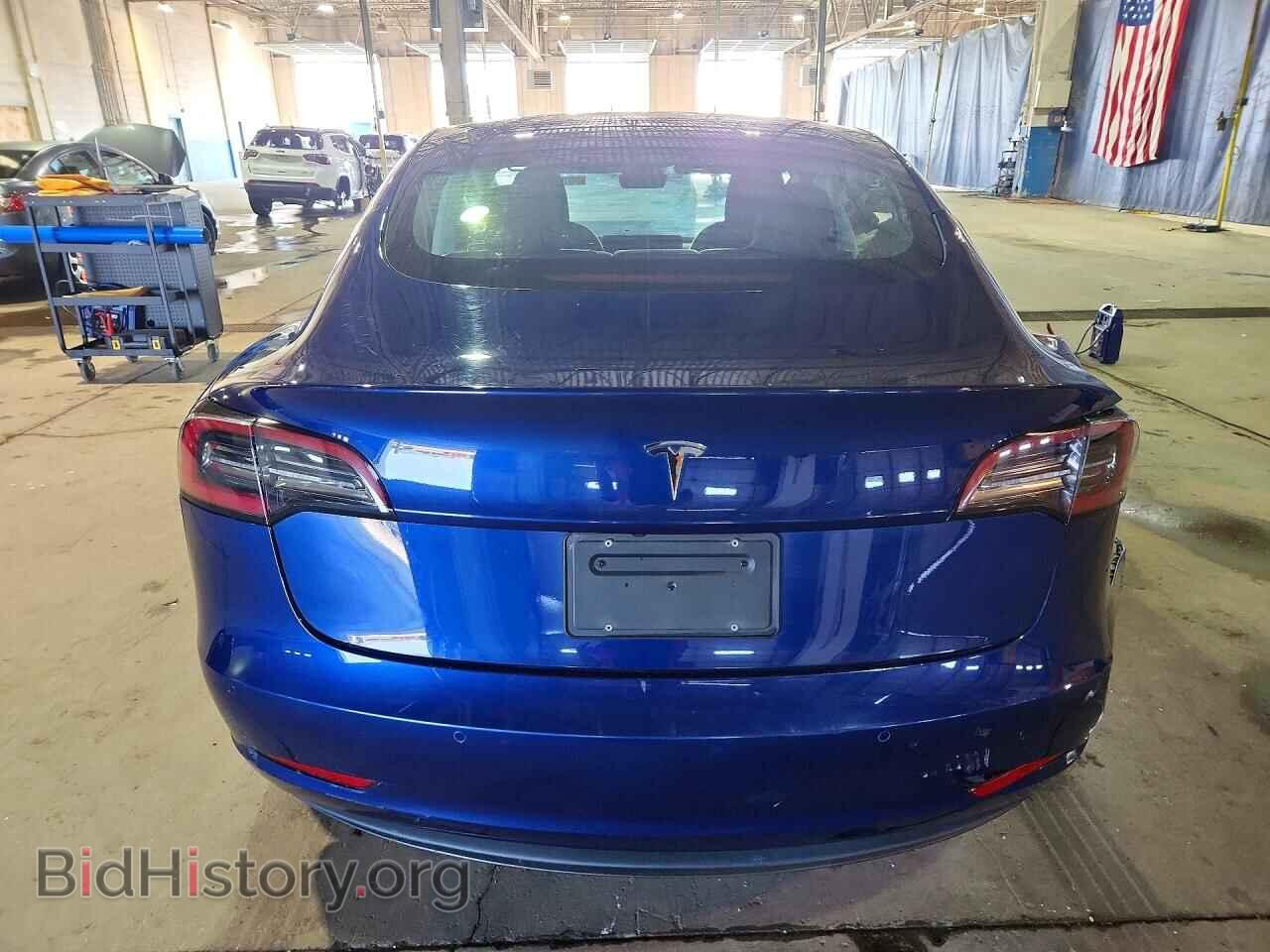 2022 TESLA MODEL 3 - VIN: 5YJ3E1EA7NF287366 - Photo 6