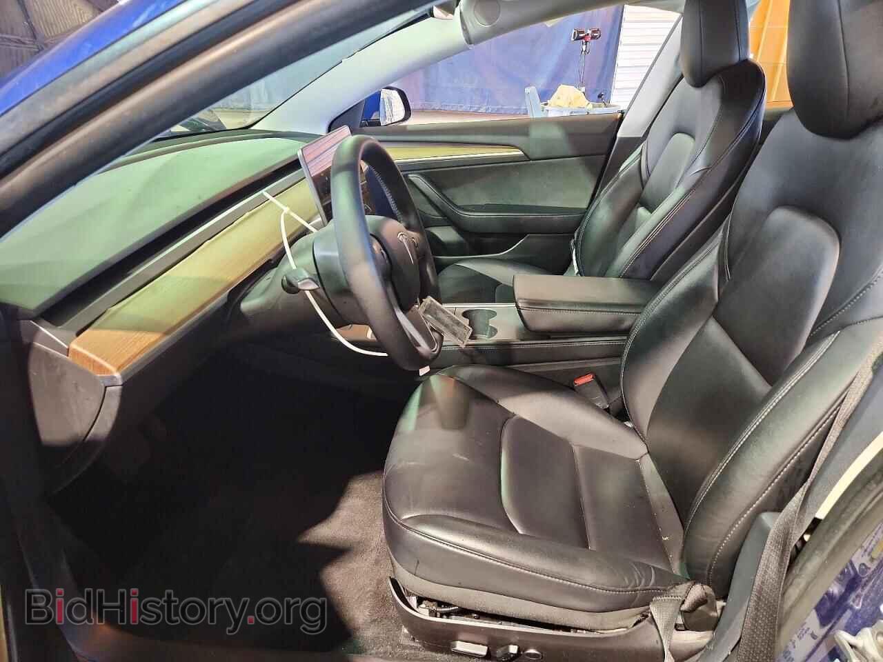 2022 TESLA MODEL 3 - VIN: 5YJ3E1EA7NF287366 - Photo 7